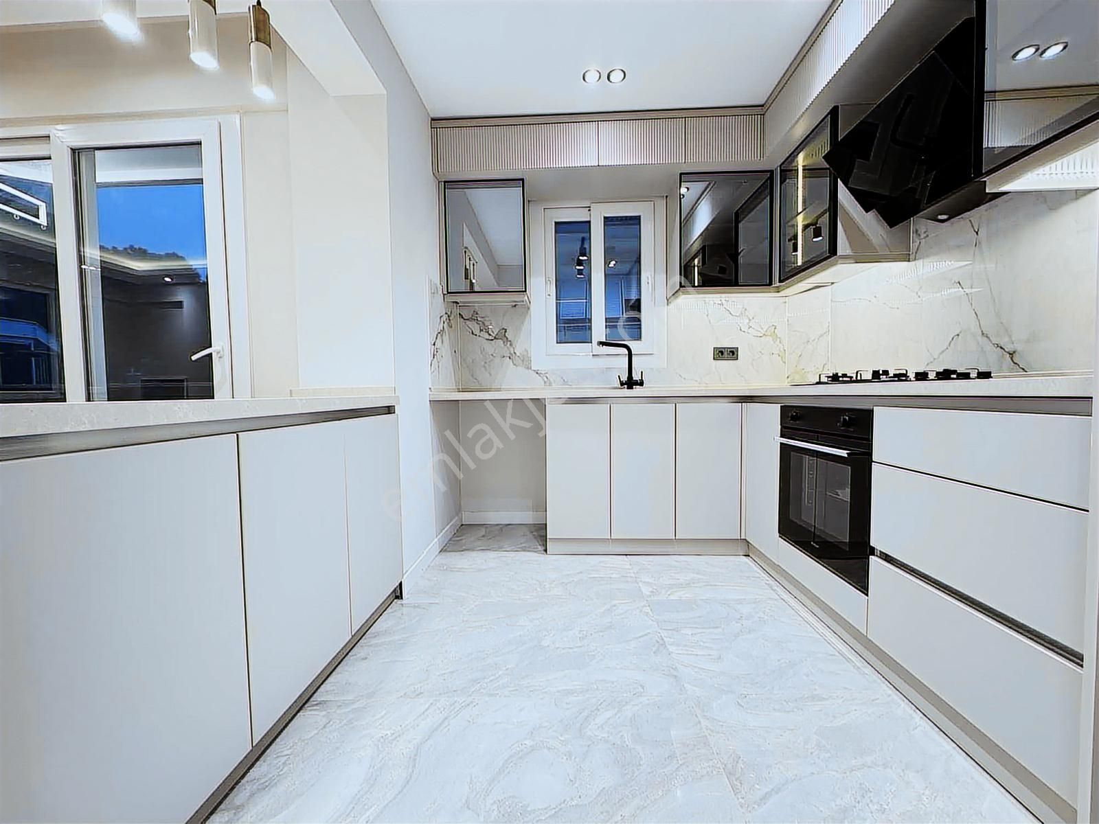 Fb Gayrimenkul'den Süper Lüx 3+1 Satılık Daire - Görsel 32