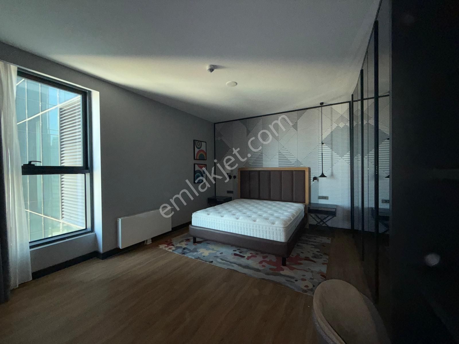 Sheraton Rezidance Kiralık 1+1 Lüks Eşyalı/luxury Furnished Rent - Görsel 7