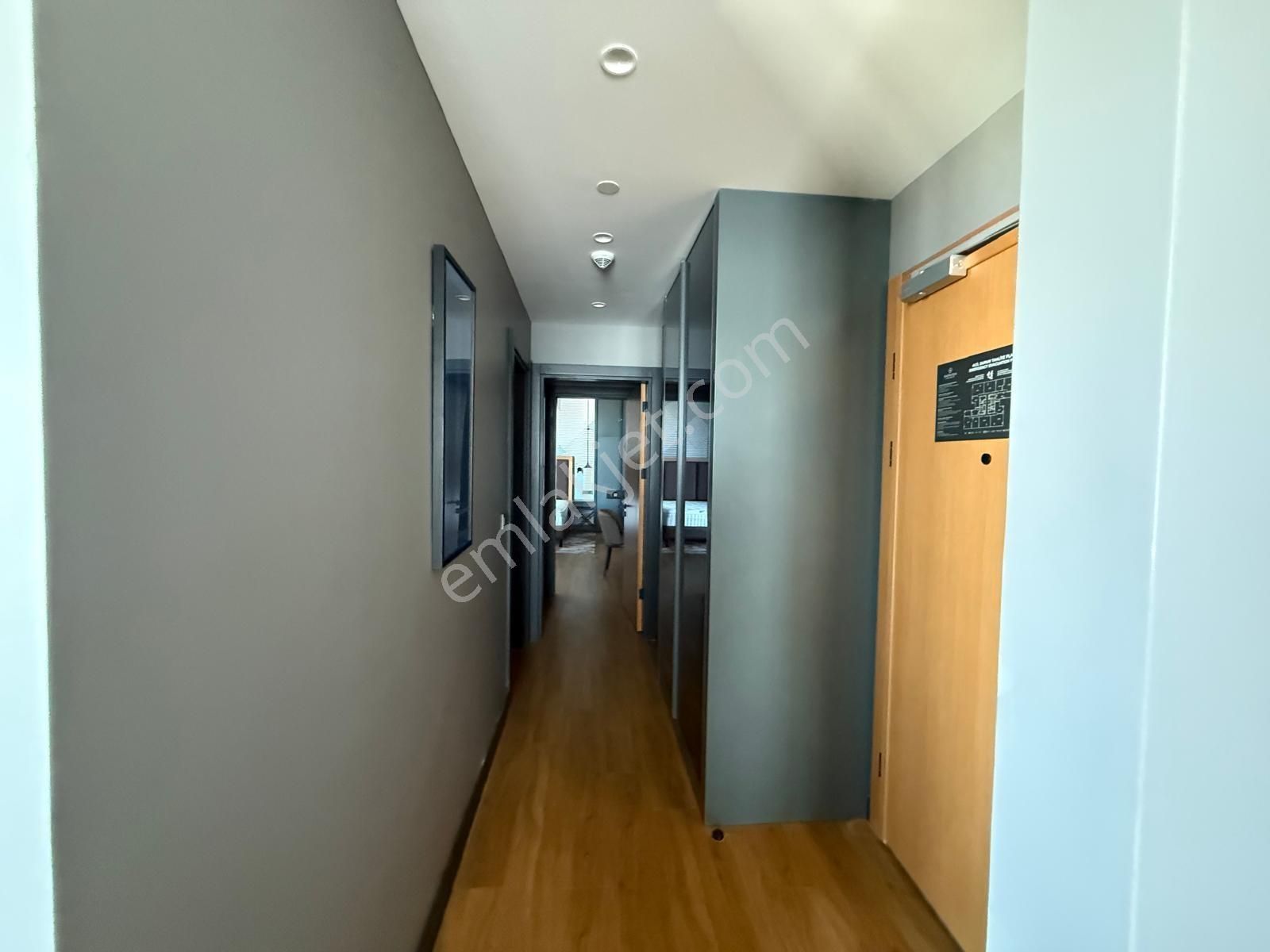 Sheraton Rezidance Kiralık 1+1 Lüks Eşyalı/luxury Furnished Rent - Görsel 6