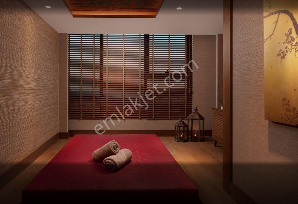 Sheraton Rezidance Kiralık 1+1 Lüks Eşyalı/luxury Furnished Rent - Görsel 27