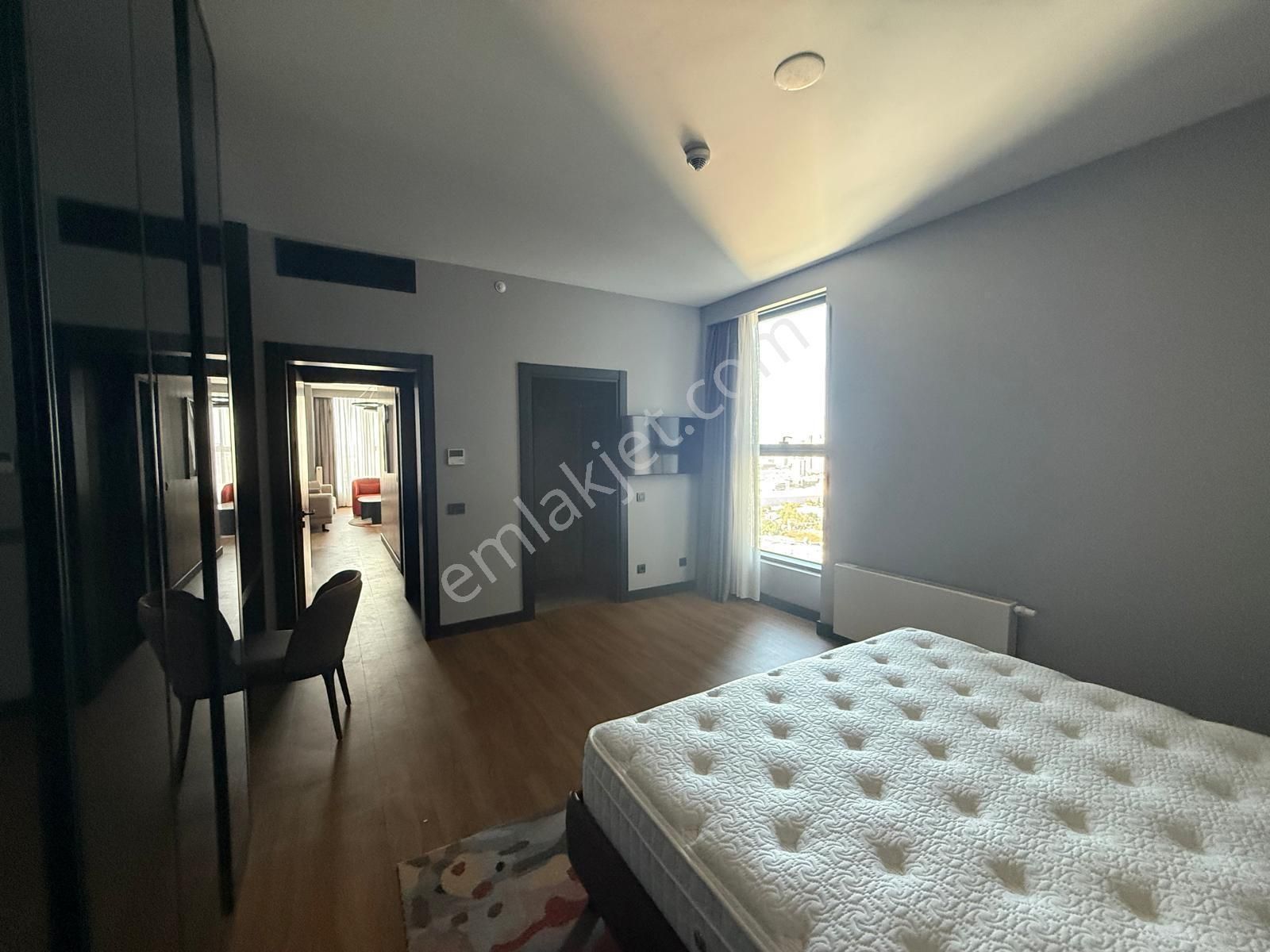 Sheraton Rezidance Kiralık 1+1 Lüks Eşyalı/luxury Furnished Rent - Görsel 14