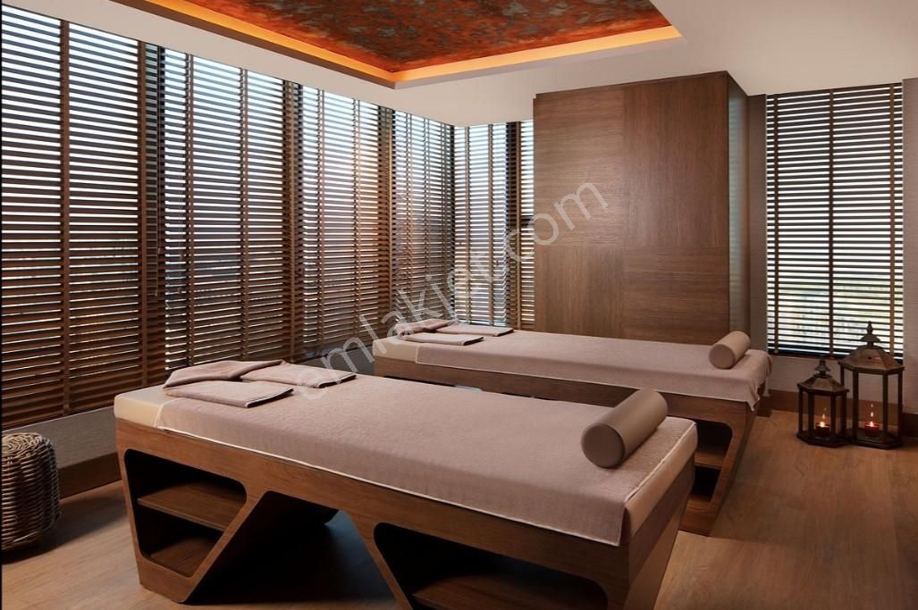 Sheraton Rezidance Kiralık 1+1 Lüks Eşyalı/luxury Furnished Rent - Görsel 19