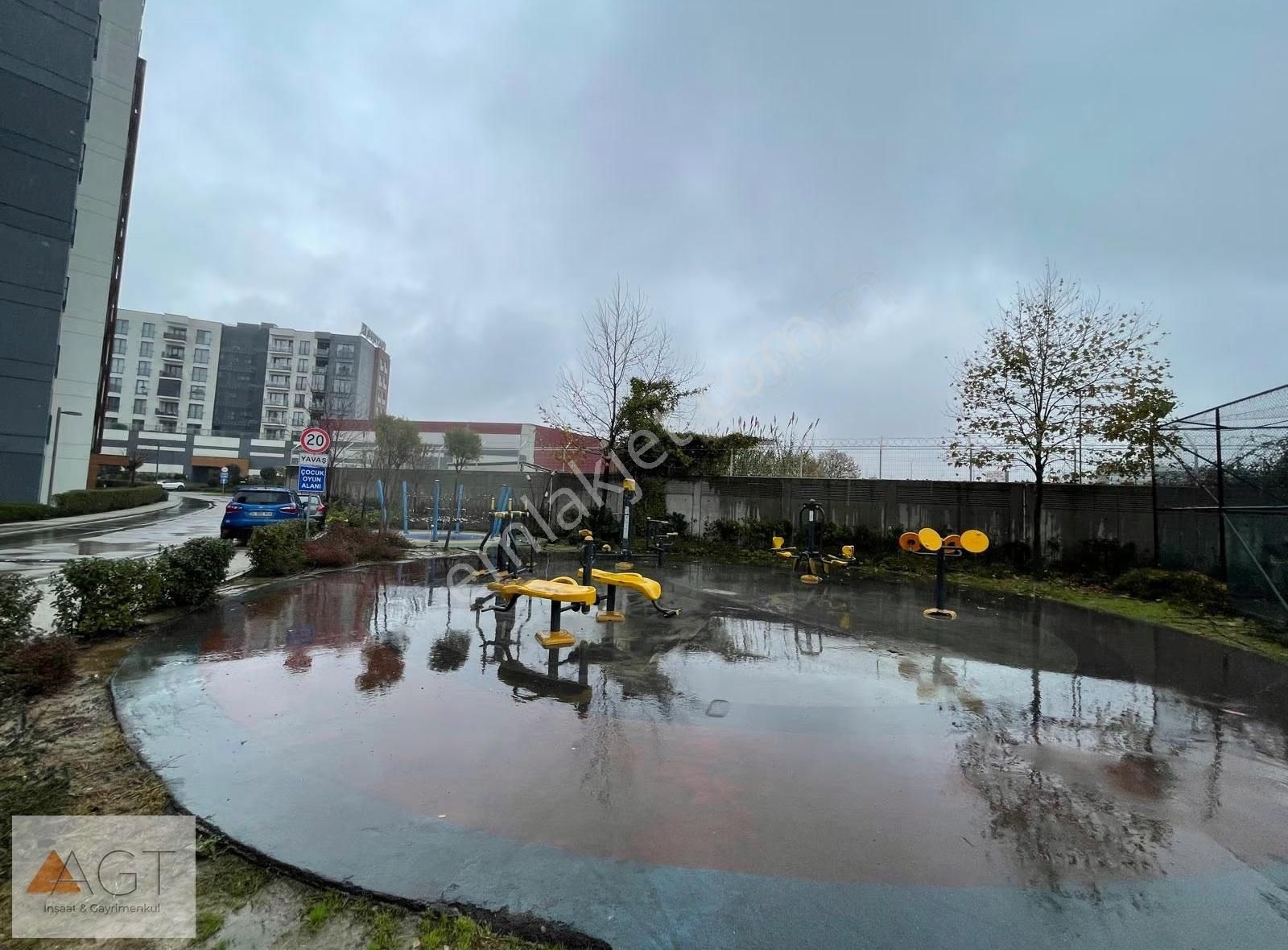 Agt'den Suryapı Lavender 152m2 6.kat Peyzaj Manzaralı Konut - Görsel 8