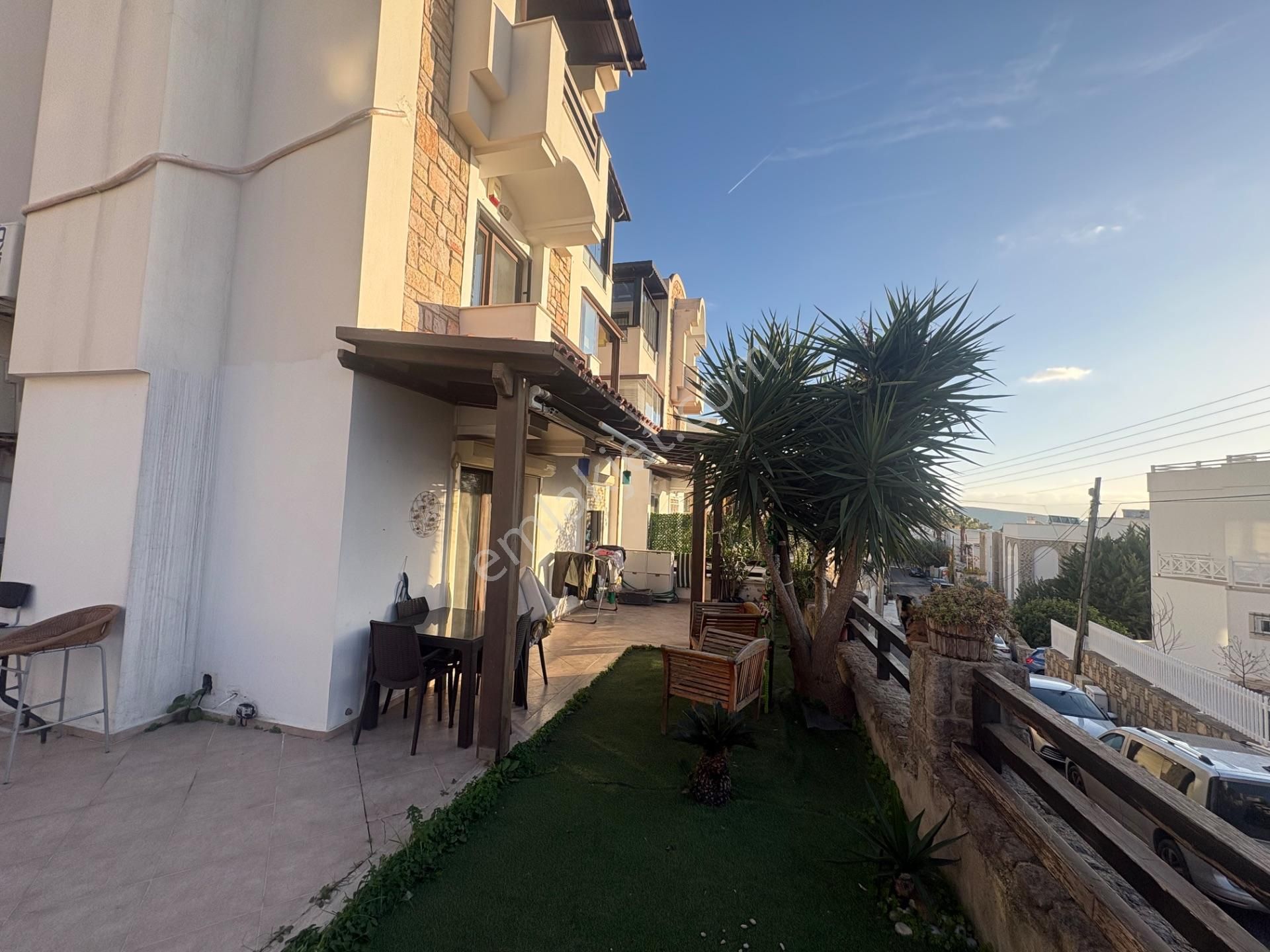 Bodrum Kumbahçe'de Müstakil Havuzlu, Denize Yakın & Bahçeli Lüks - Görsel 6