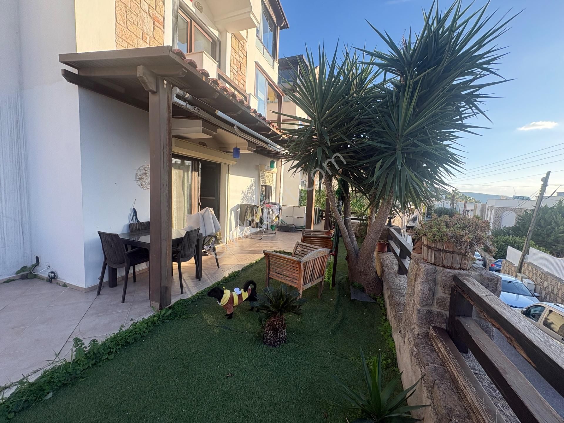 Bodrum Kumbahçe'de Müstakil Havuzlu, Denize Yakın & Bahçeli Lüks - Görsel 4