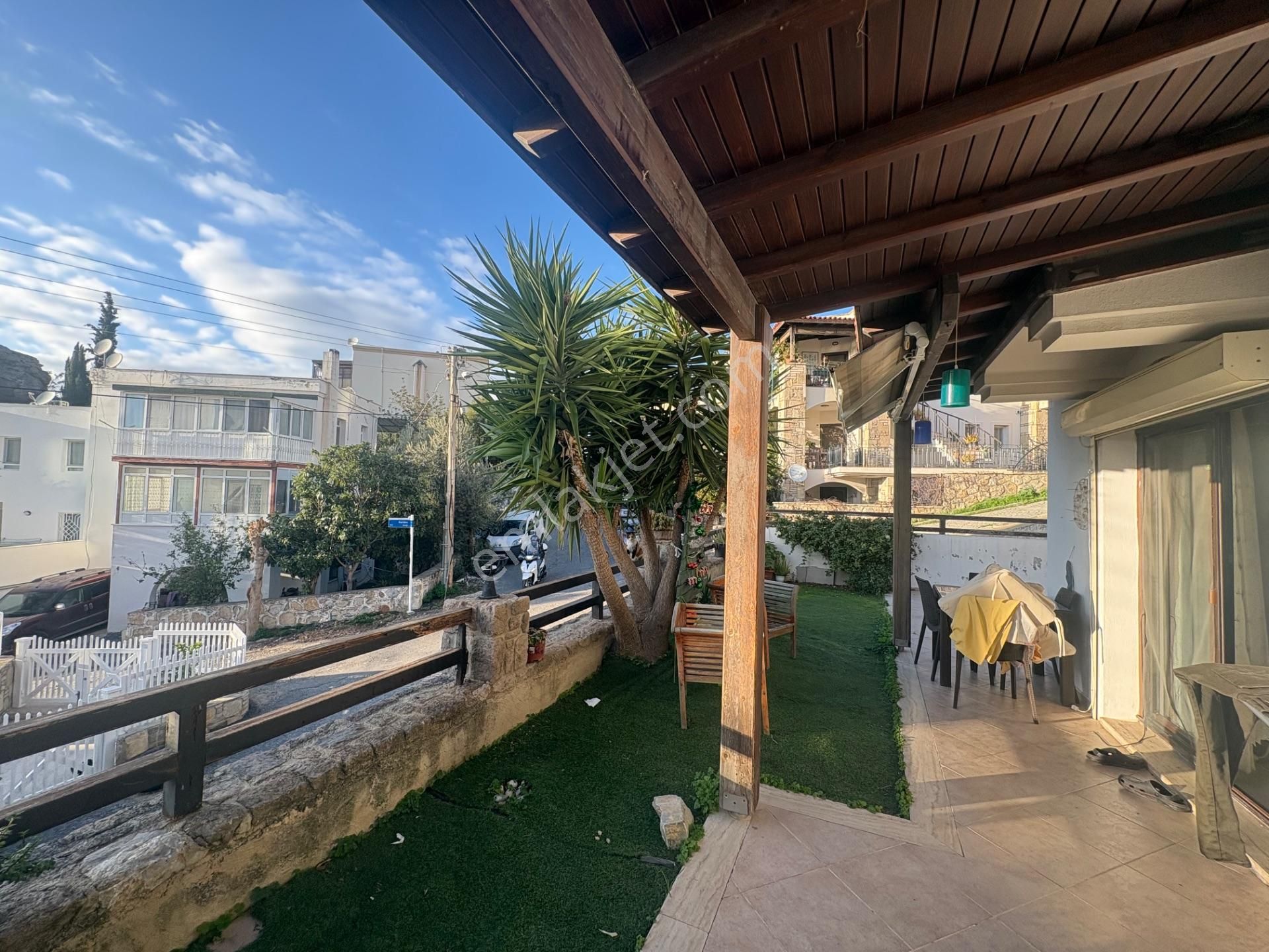 Bodrum Kumbahçe'de Müstakil Havuzlu, Denize Yakın & Bahçeli Lüks - Görsel 8