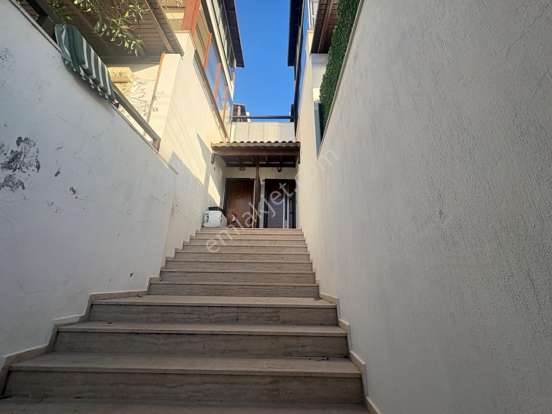 Bodrum Kumbahçe'de Müstakil Havuzlu, Denize Yakın & Bahçeli Lüks - Görsel 24