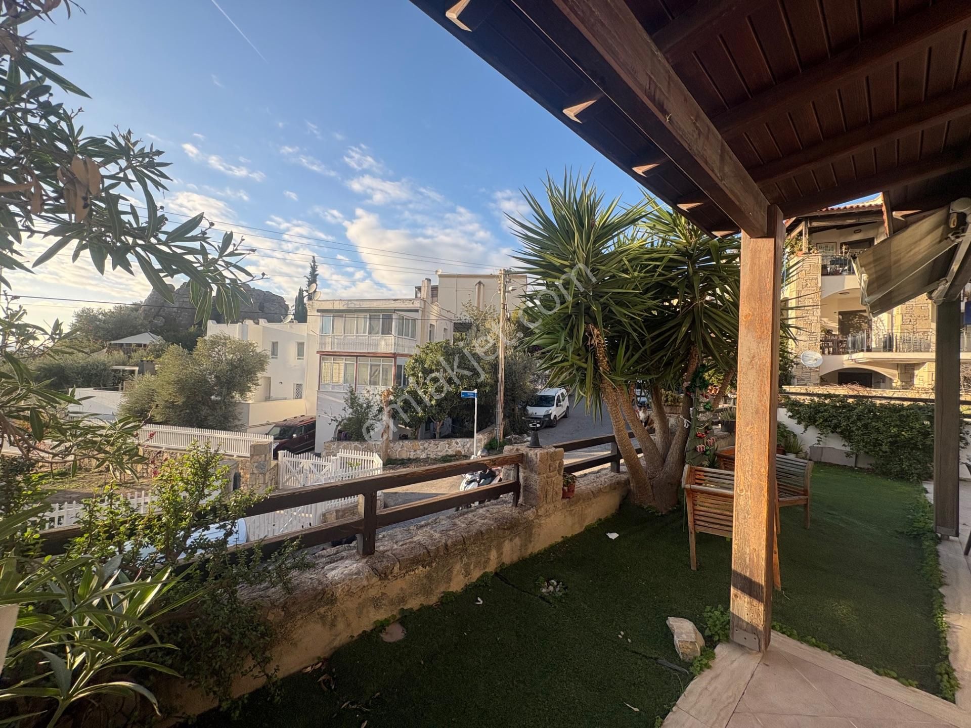 Bodrum Kumbahçe'de Müstakil Havuzlu, Denize Yakın & Bahçeli Lüks - Görsel 9