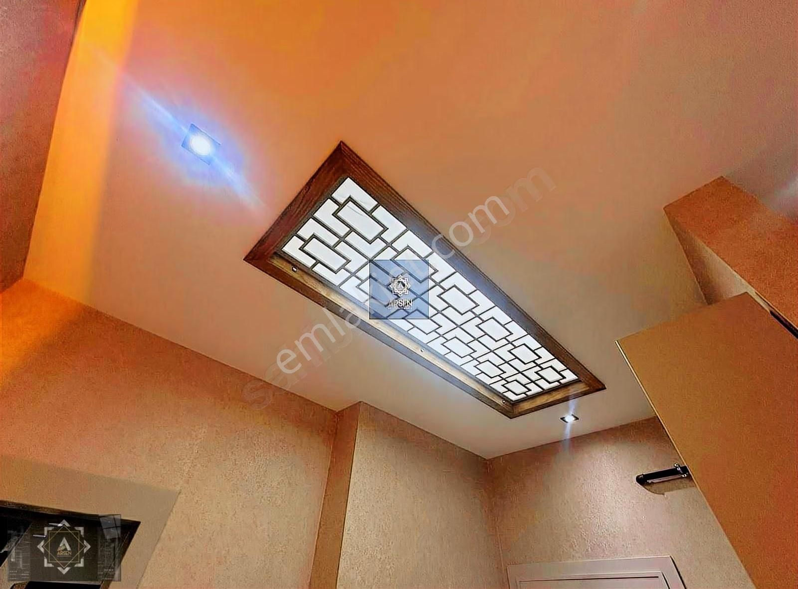 Arsenden Şemiklerde Ultra Lüks 2+1 Panjurlu Satılık Daireler !!! - Görsel 16