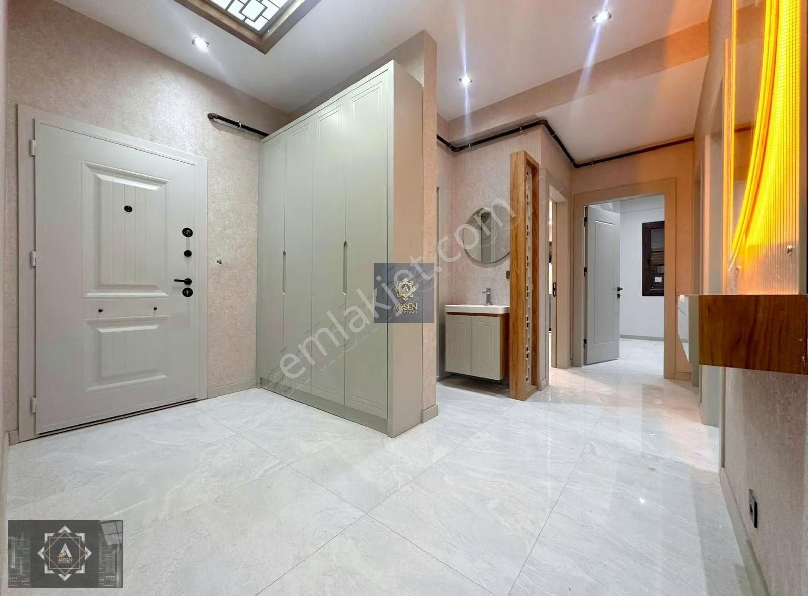 Arsenden Şemiklerde Ultra Lüks 2+1 Panjurlu Satılık Daireler !!! - Görsel 4