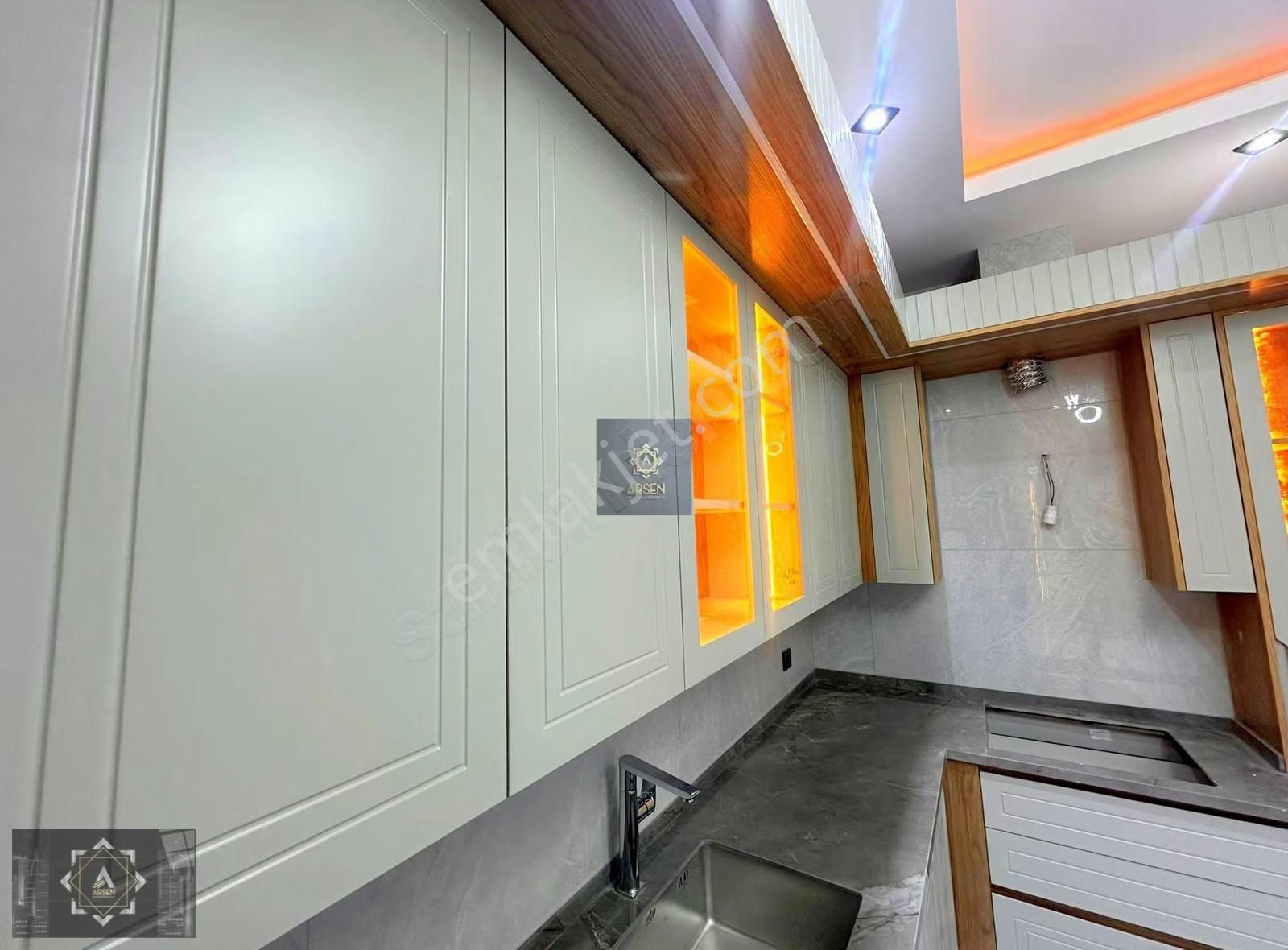 Arsenden Şemiklerde Ultra Lüks 2+1 Panjurlu Satılık Daireler !!! - Görsel 9