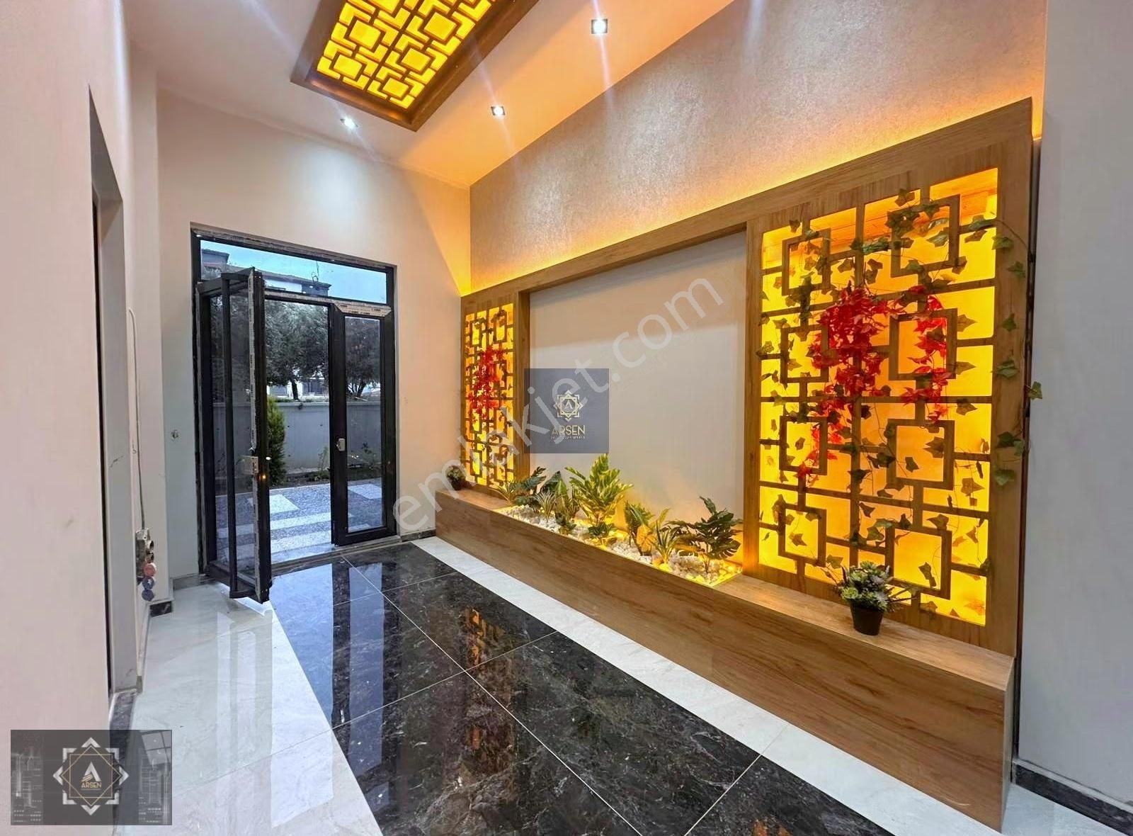 Arsenden Şemiklerde Ultra Lüks 2+1 Panjurlu Satılık Daireler !!! - Görsel 25