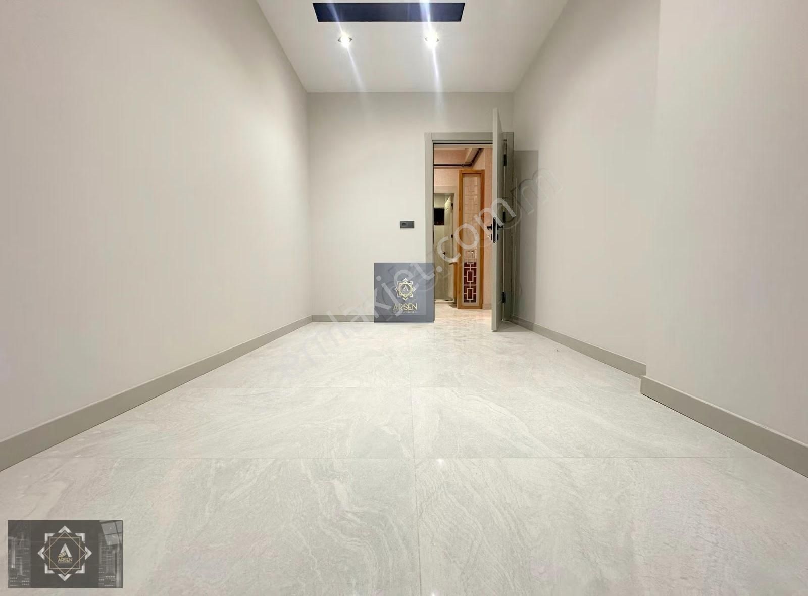 Arsenden Şemiklerde Ultra Lüks 2+1 Panjurlu Satılık Daireler !!! - Görsel 21