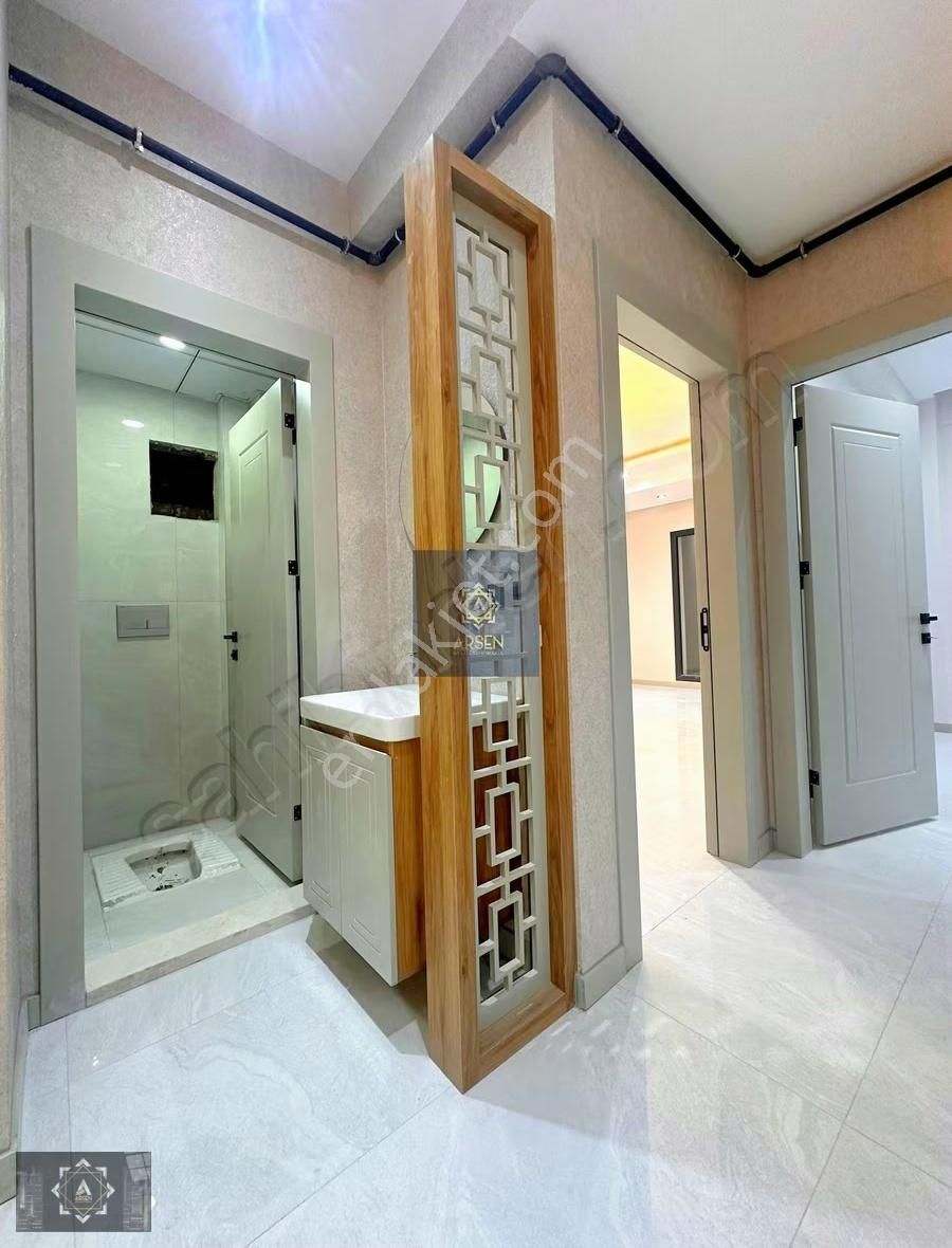 Arsenden Şemiklerde Ultra Lüks 2+1 Panjurlu Satılık Daireler !!! - Görsel 19