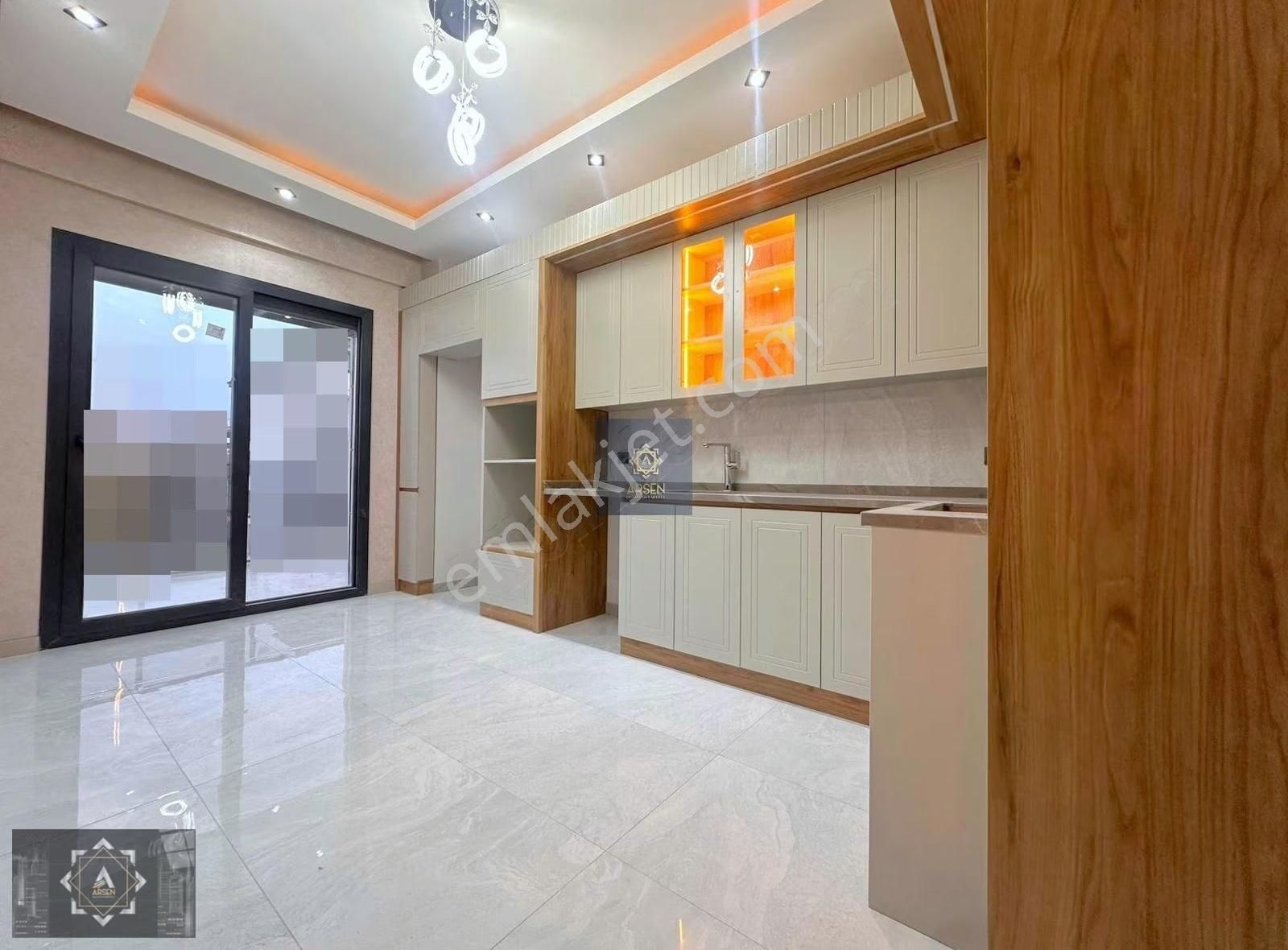 Arsenden Şemiklerde Ultra Lüks 2+1 Panjurlu Satılık Daireler !!! - Görsel 3