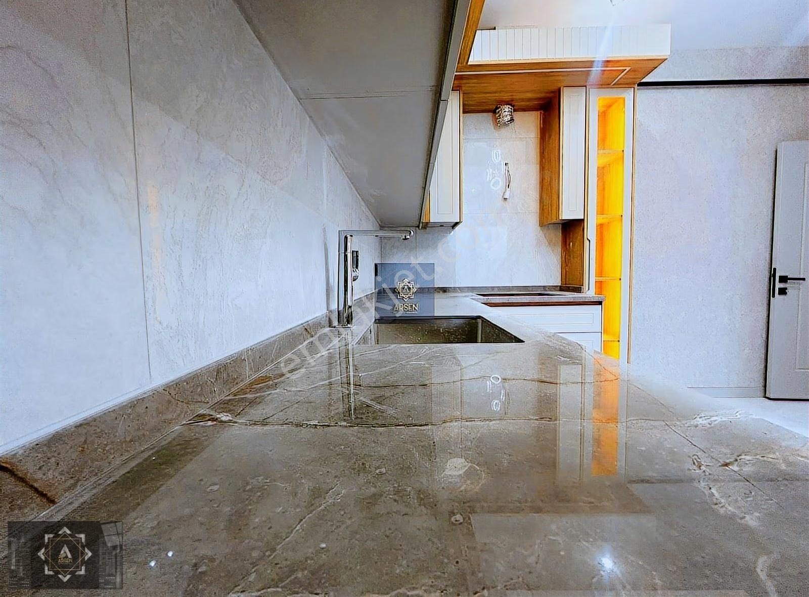 Arsenden Şemiklerde Panjurlu Lüks Dizayn 3+1 Satılık Daireler - Görsel 20