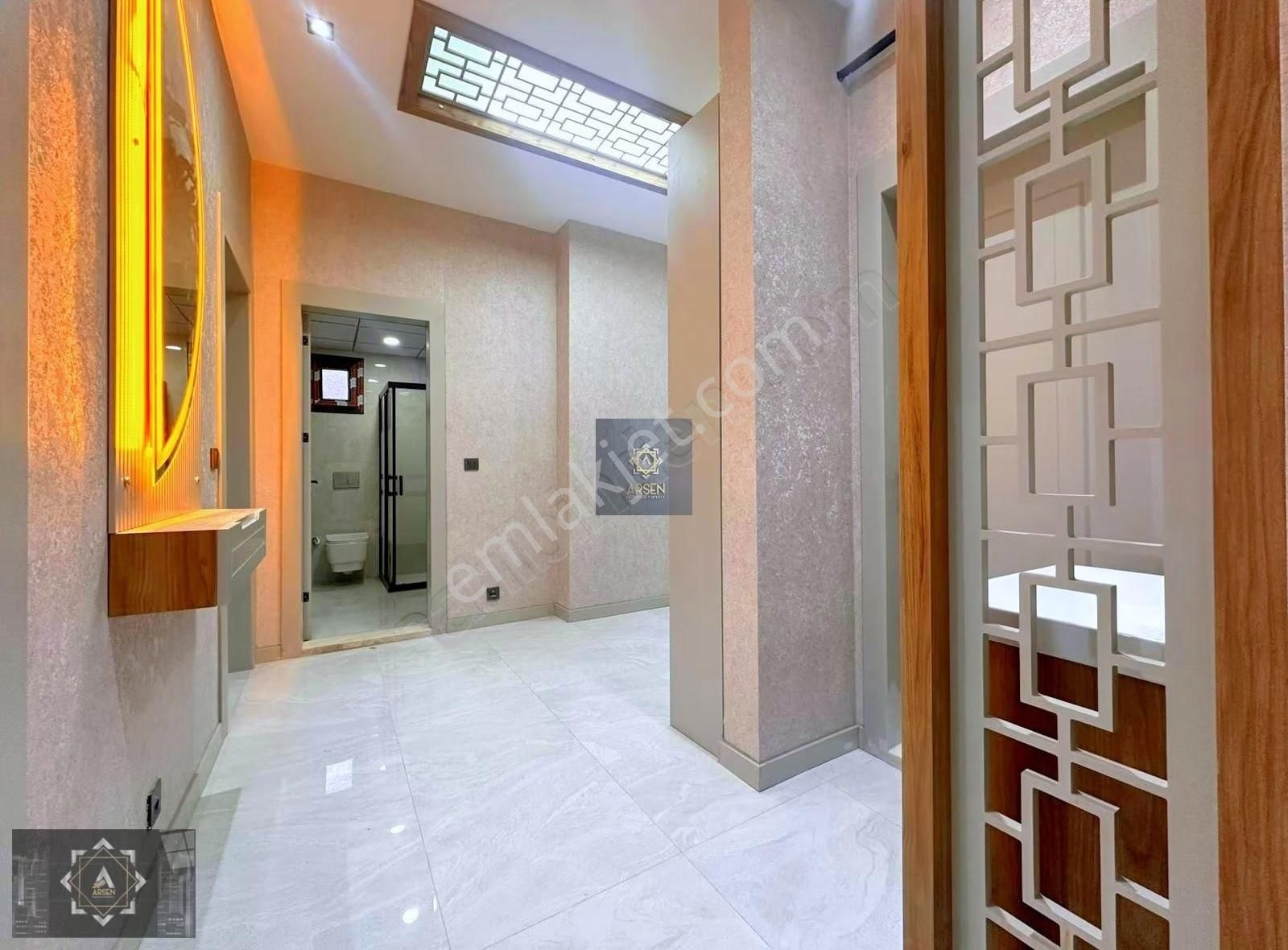 Arsenden Şemiklerde Panjurlu Lüks Dizayn 3+1 Satılık Daireler - Görsel 30