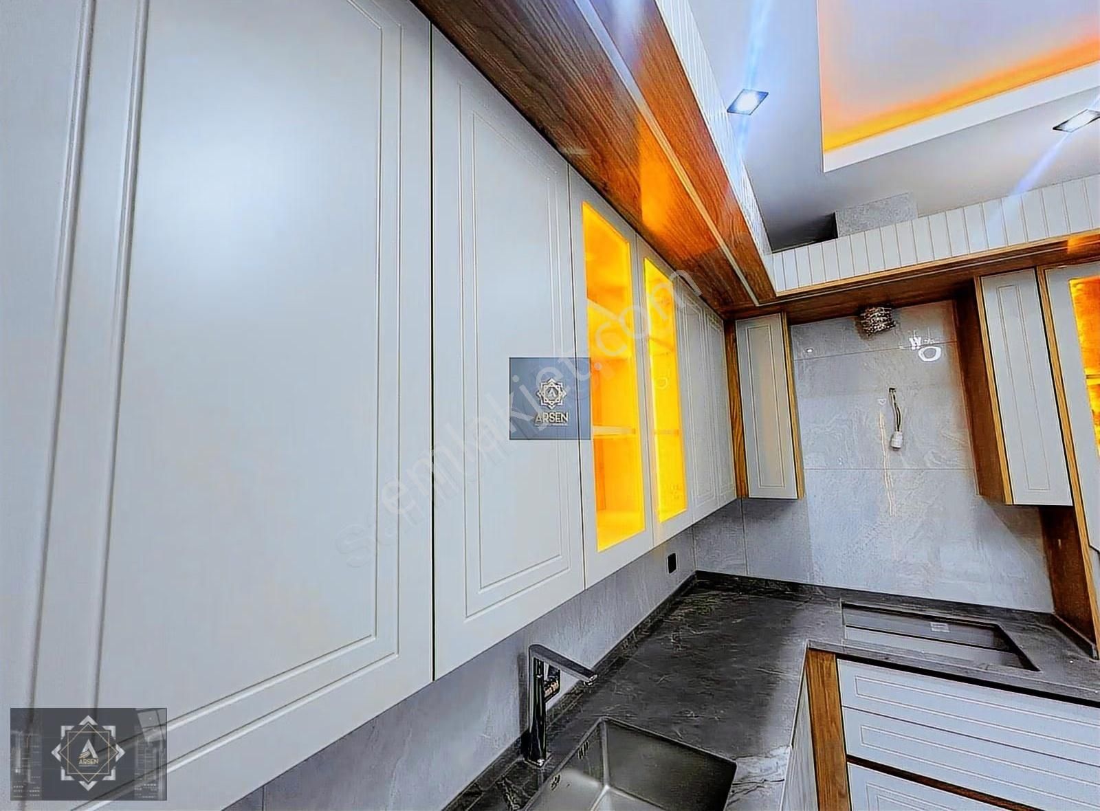 Arsenden Şemiklerde Panjurlu Lüks Dizayn 3+1 Satılık Daireler - Görsel 28