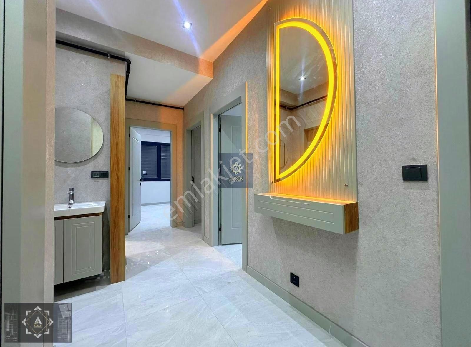 Arsenden Şemiklerde Panjurlu Lüks Dizayn 3+1 Satılık Daireler - Görsel 10