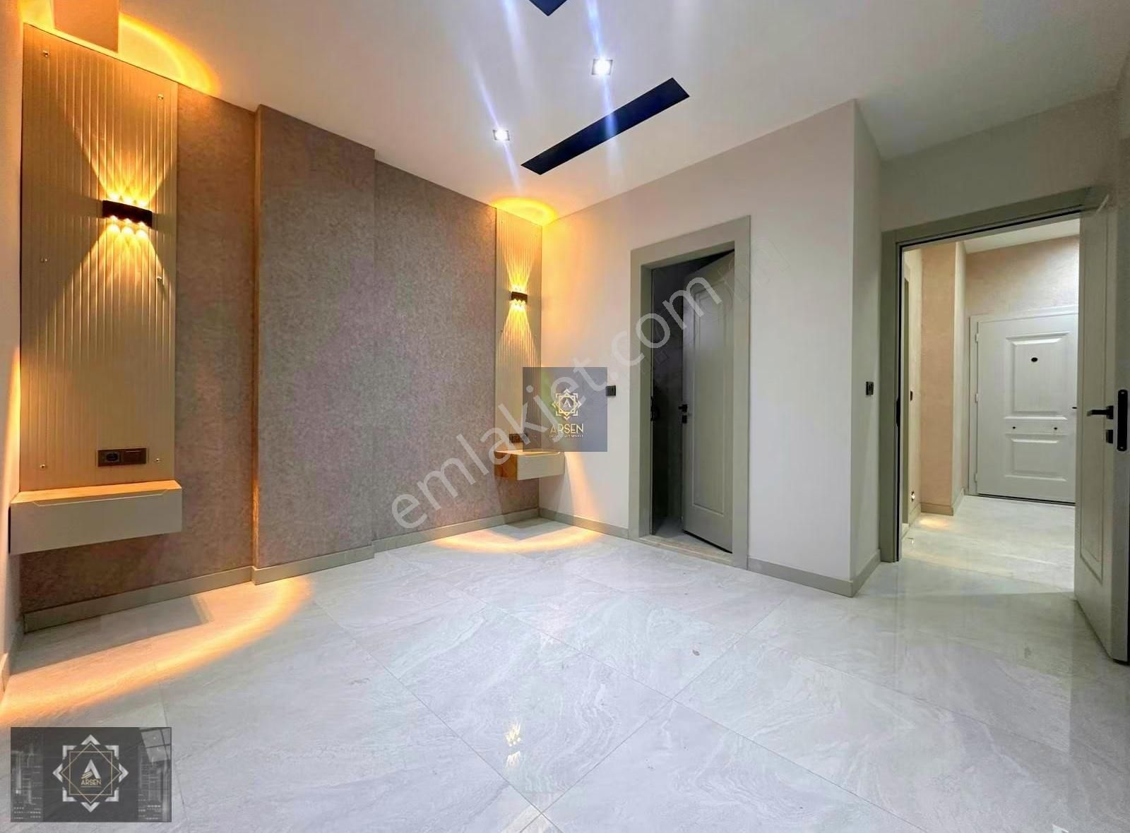 Arsenden Şemiklerde Panjurlu Lüks Dizayn 3+1 Satılık Daireler - Görsel 8