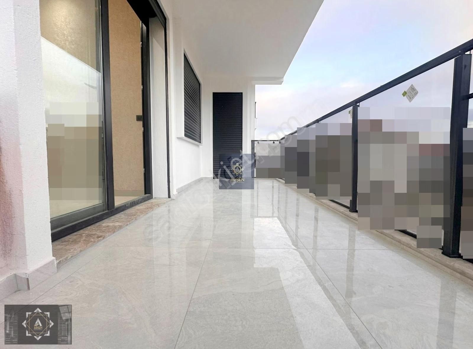 Arsenden Şemiklerde Panjurlu Lüks Dizayn 3+1 Satılık Daireler - Görsel 31