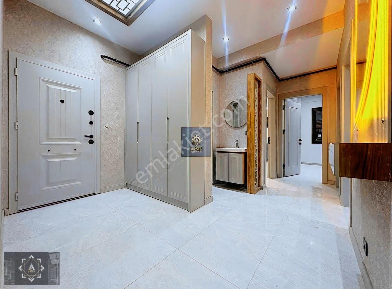 Arsenden Şemiklerde Panjurlu Lüks Dizayn 3+1 Satılık Daireler - Görsel 19