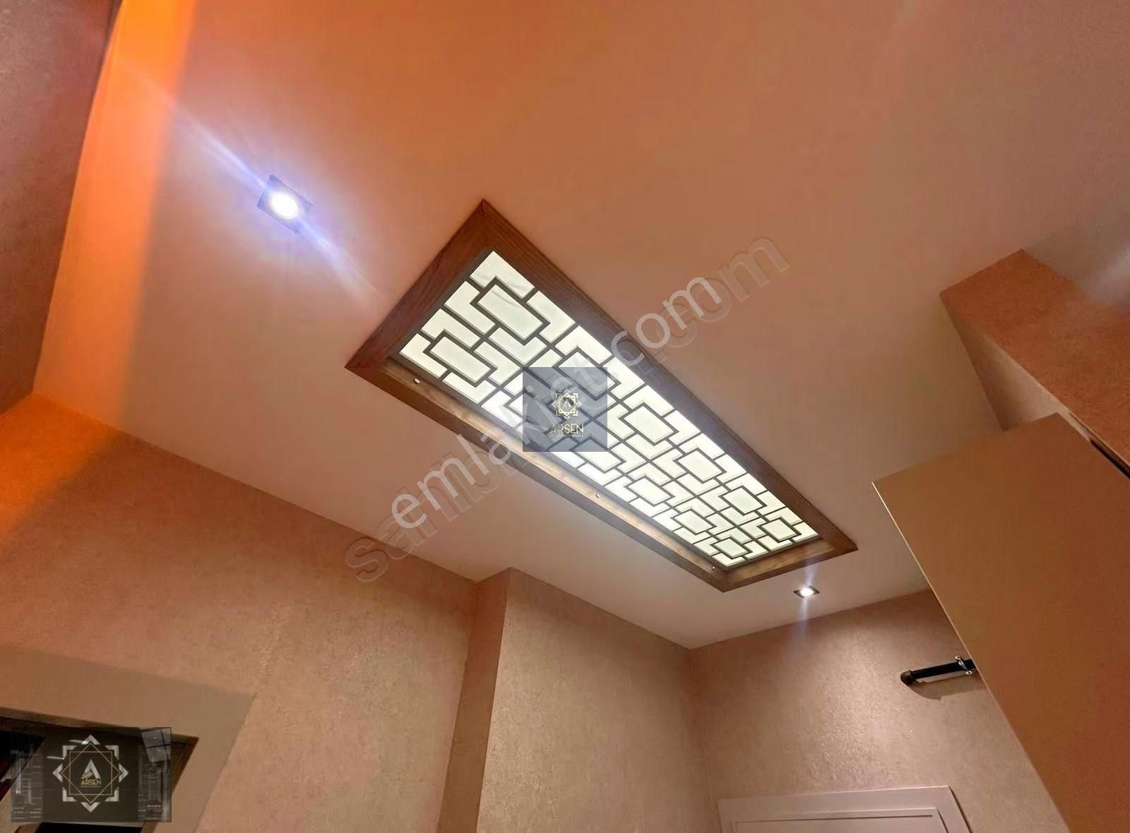 Arsenden Şemiklerde Panjurlu Lüks Dizayn 3+1 Satılık Daireler - Görsel 23