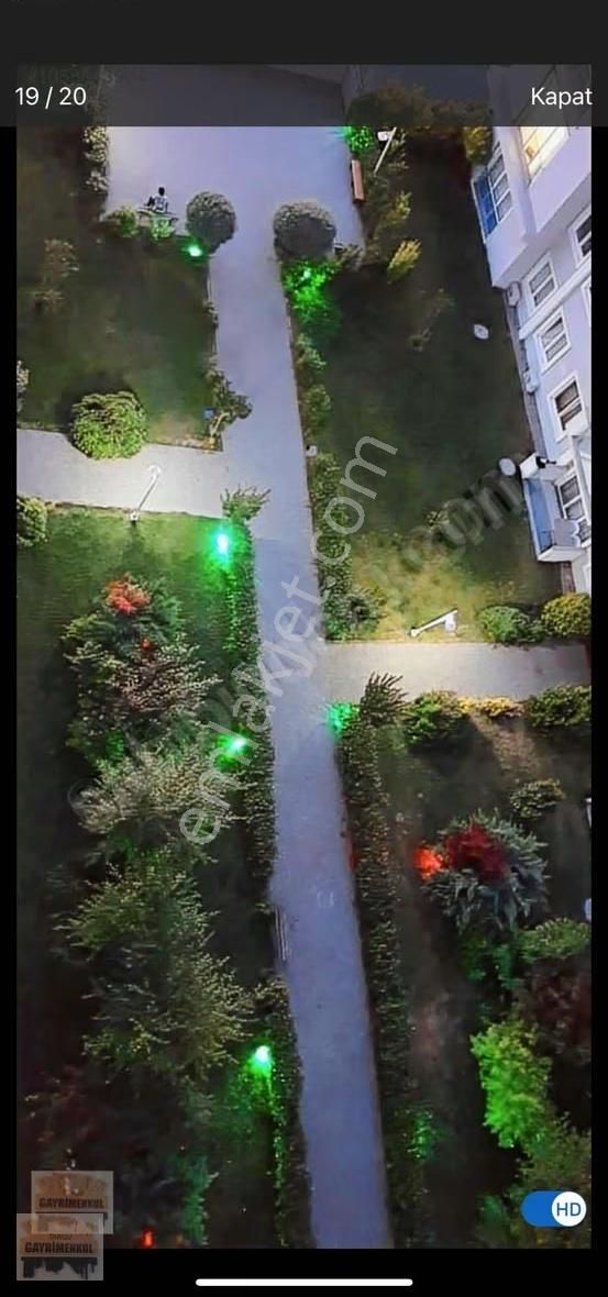 Beylikdüzü Adnan Kahveci Esyalı Denız Manzaralı Daire - Görsel 5