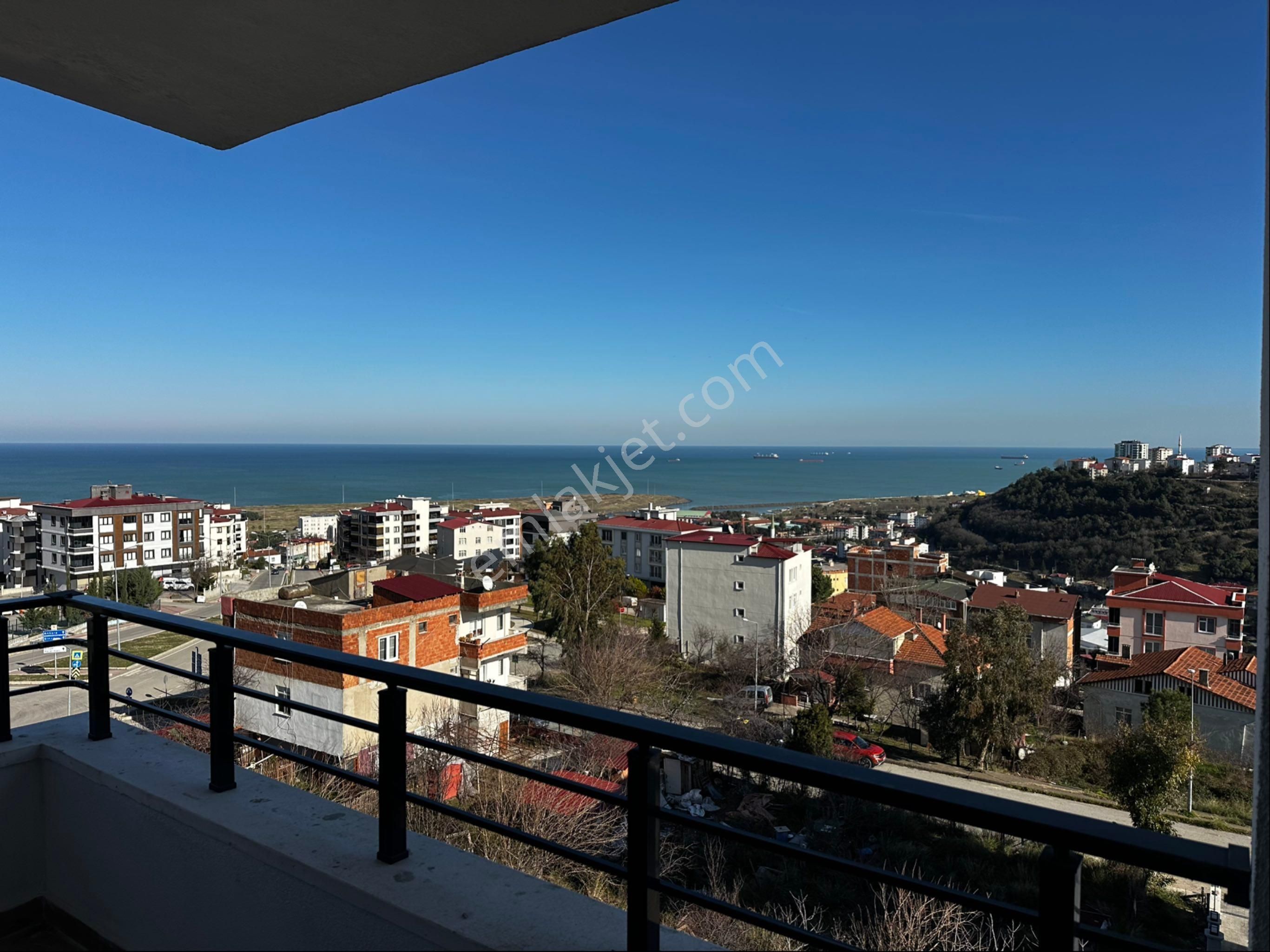 Muhteşem Deniz Manzaralı Ultra Lüks Satılık 2+1 Geniş Daire - Görsel 9