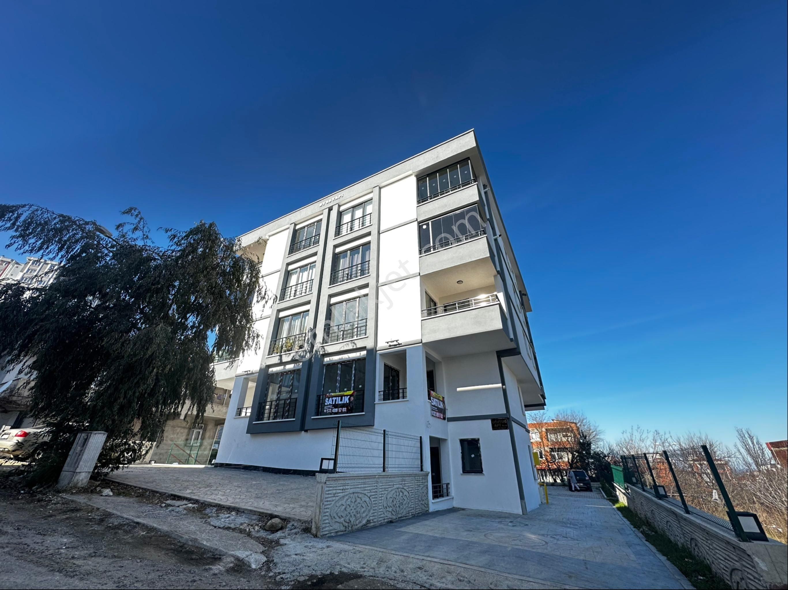 Muhteşem Deniz Manzaralı Ultra Lüks Satılık 2+1 Geniş Daire - Görsel 32