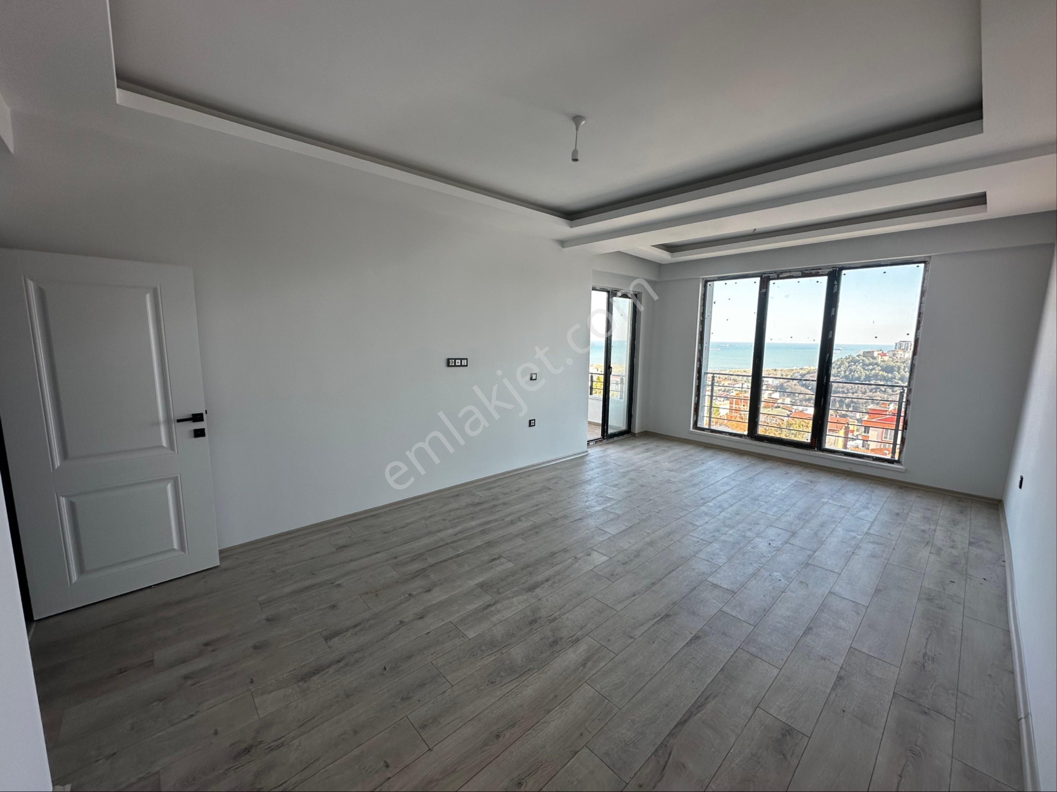 Muhteşem Deniz Manzaralı Ultra Lüks Satılık 2+1 Geniş Daire - Görsel 5