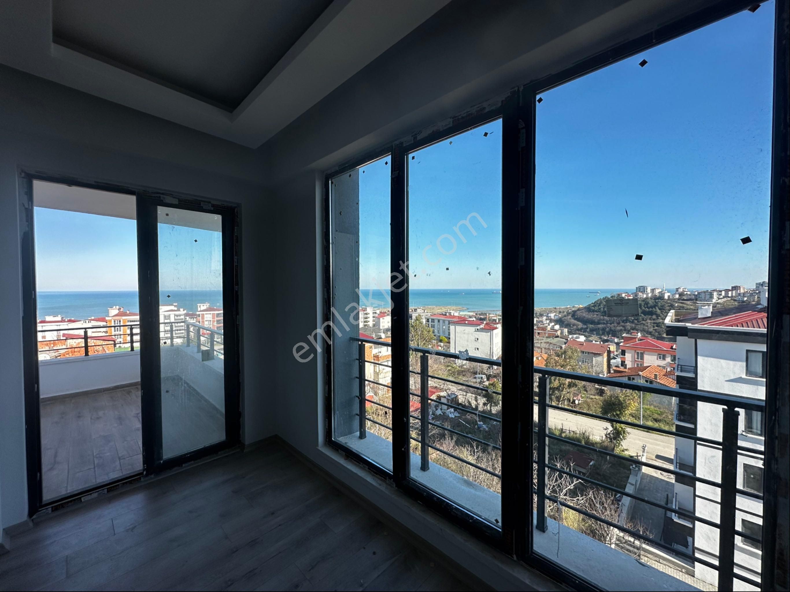 Muhteşem Deniz Manzaralı Ultra Lüks Satılık 2+1 Geniş Daire - Görsel 7