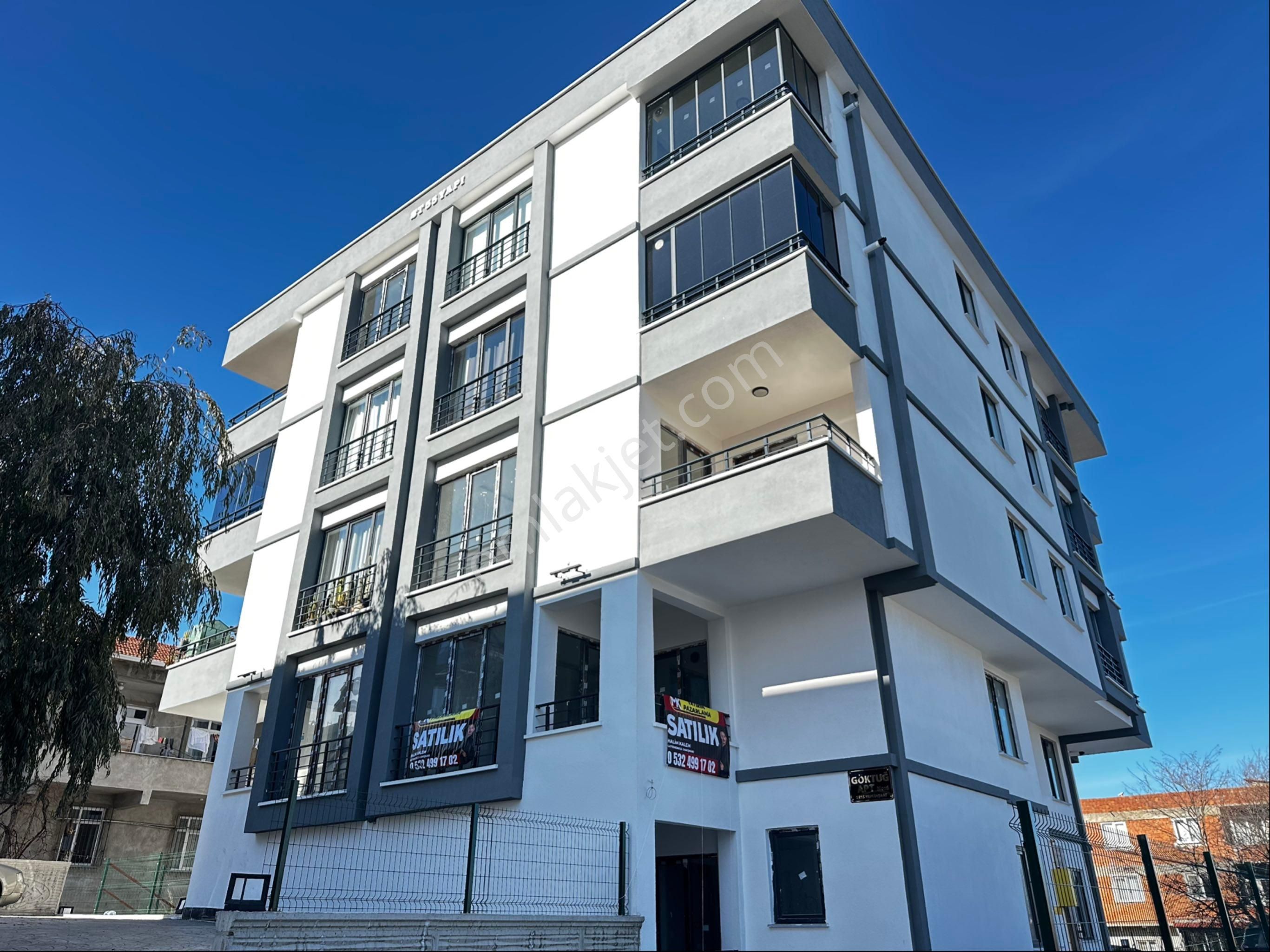 Muhteşem Deniz Manzaralı Ultra Lüks Satılık 2+1 Geniş Daire - Görsel 33