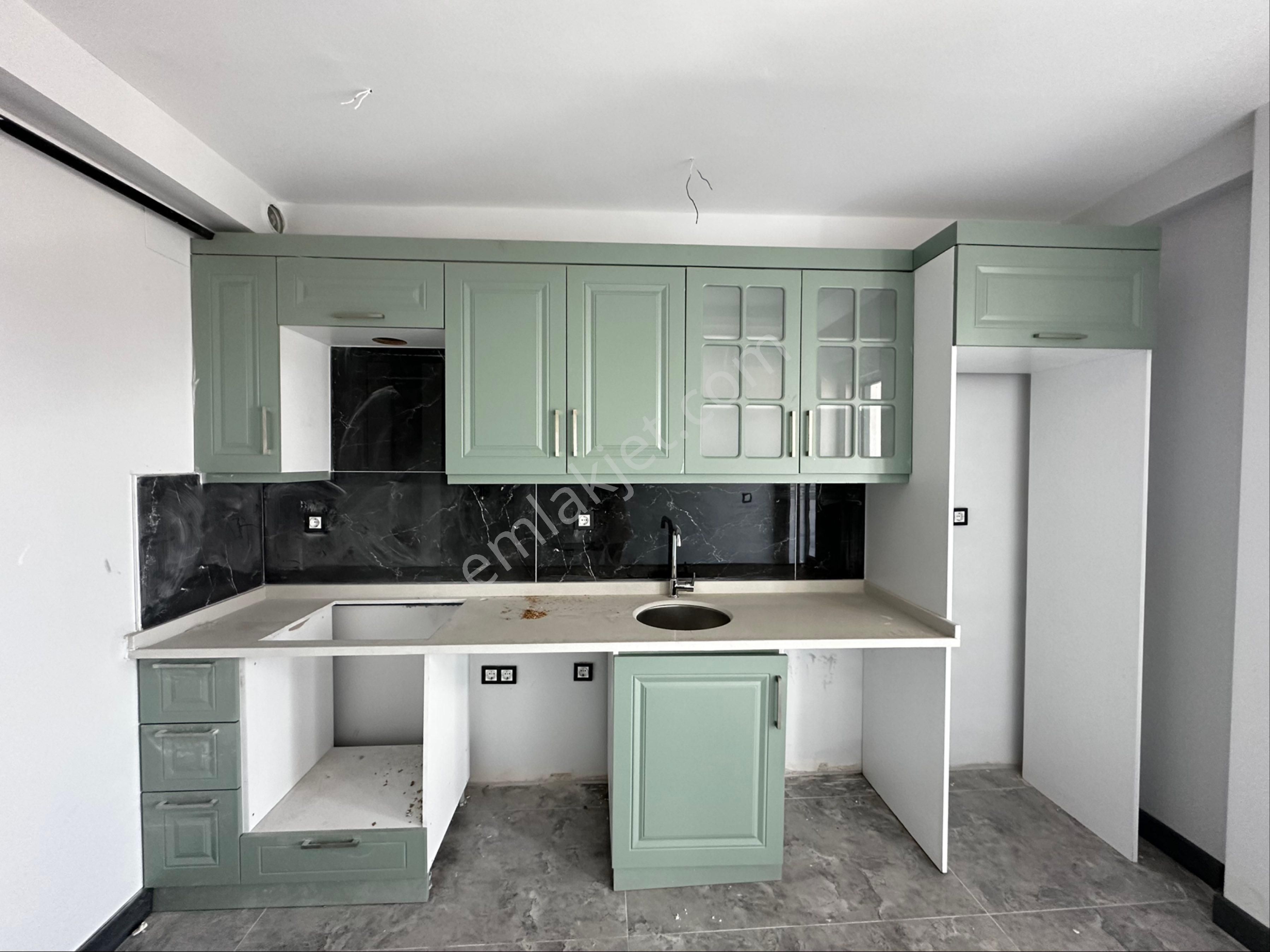 Muhteşem Deniz Manzaralı Ultra Lüks Satılık 2+1 Geniş Daire - Görsel 12