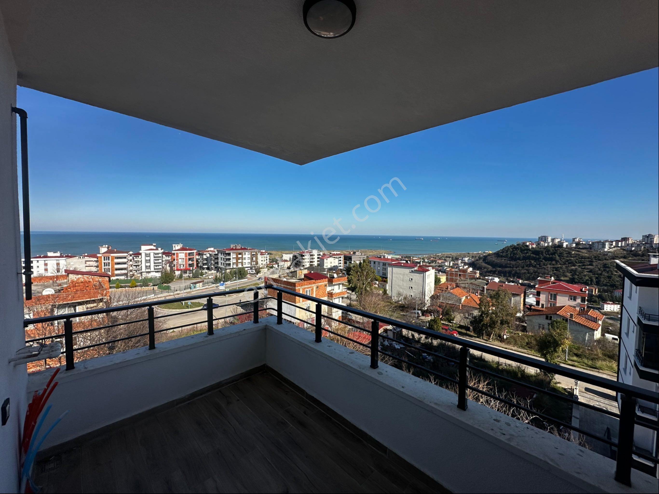 Muhteşem Deniz Manzaralı Ultra Lüks Satılık 2+1 Geniş Daire - Görsel 10