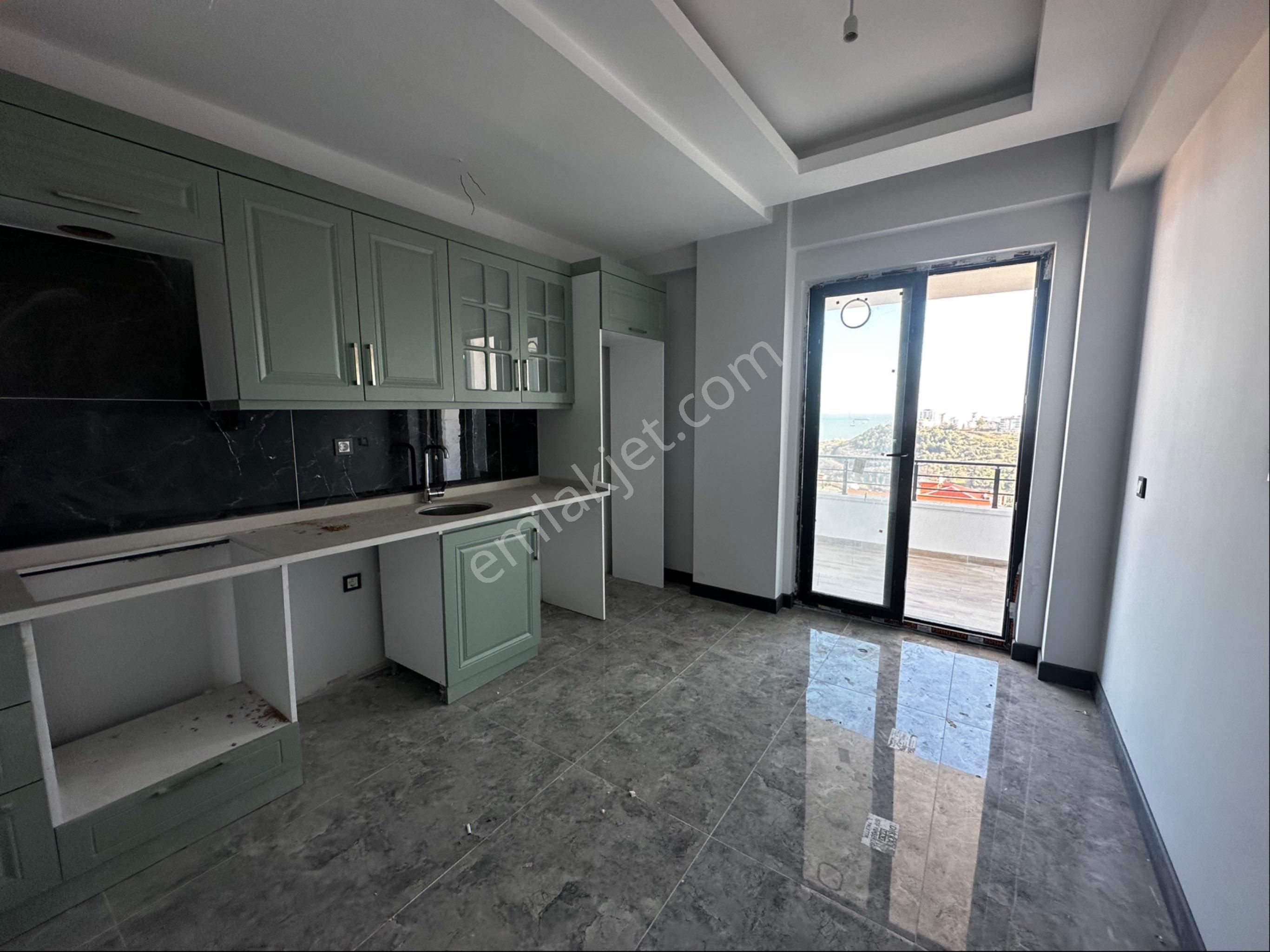 Muhteşem Deniz Manzaralı Ultra Lüks Satılık 2+1 Geniş Daire - Görsel 13