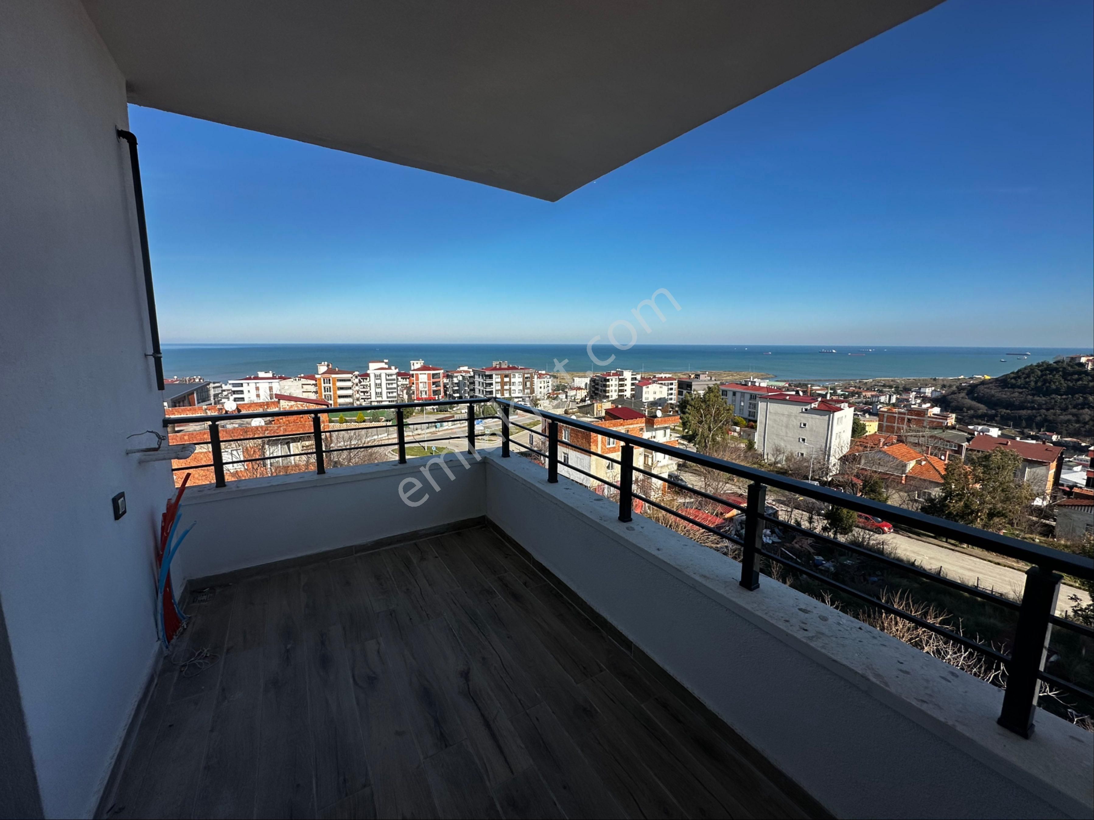 Muhteşem Deniz Manzaralı Ultra Lüks Satılık 2+1 Geniş Daire - Görsel 8