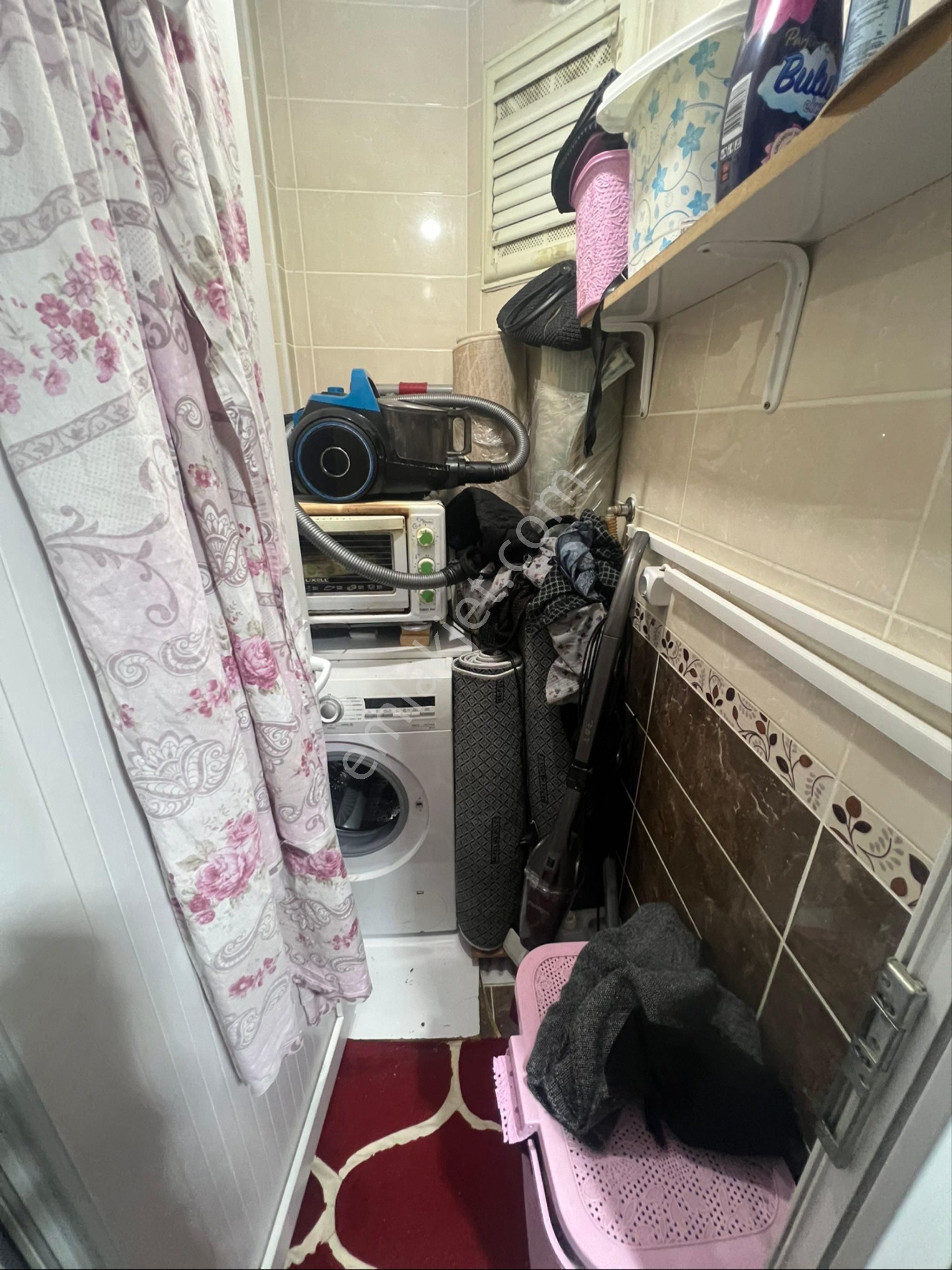 Cebeci Mahallesi Kiralık 1+1 Yüksek Giriş Daire - Görsel 10