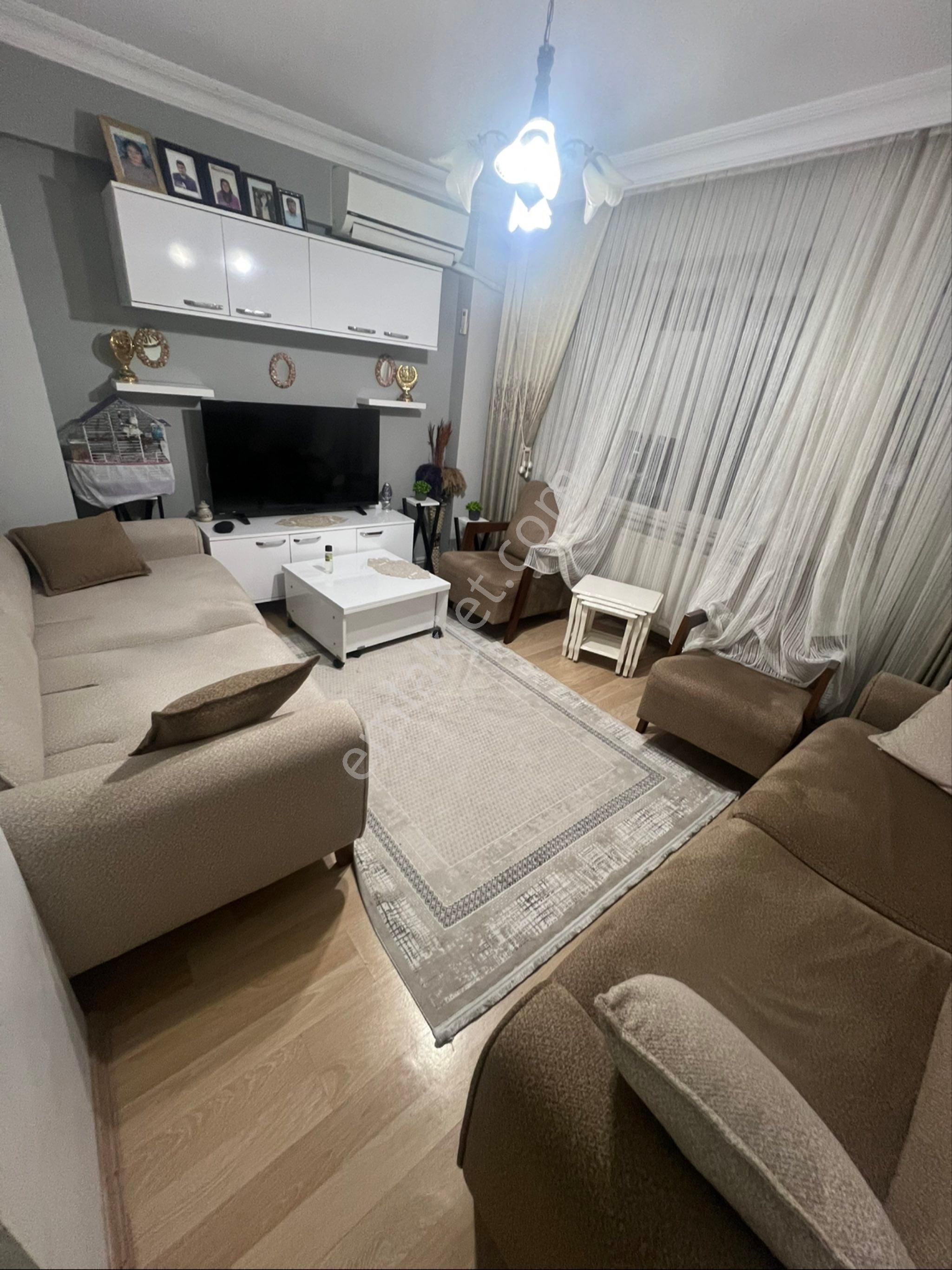 Cebeci Mahallesi Kiralık 1+1 Yüksek Giriş Daire - Görsel 2