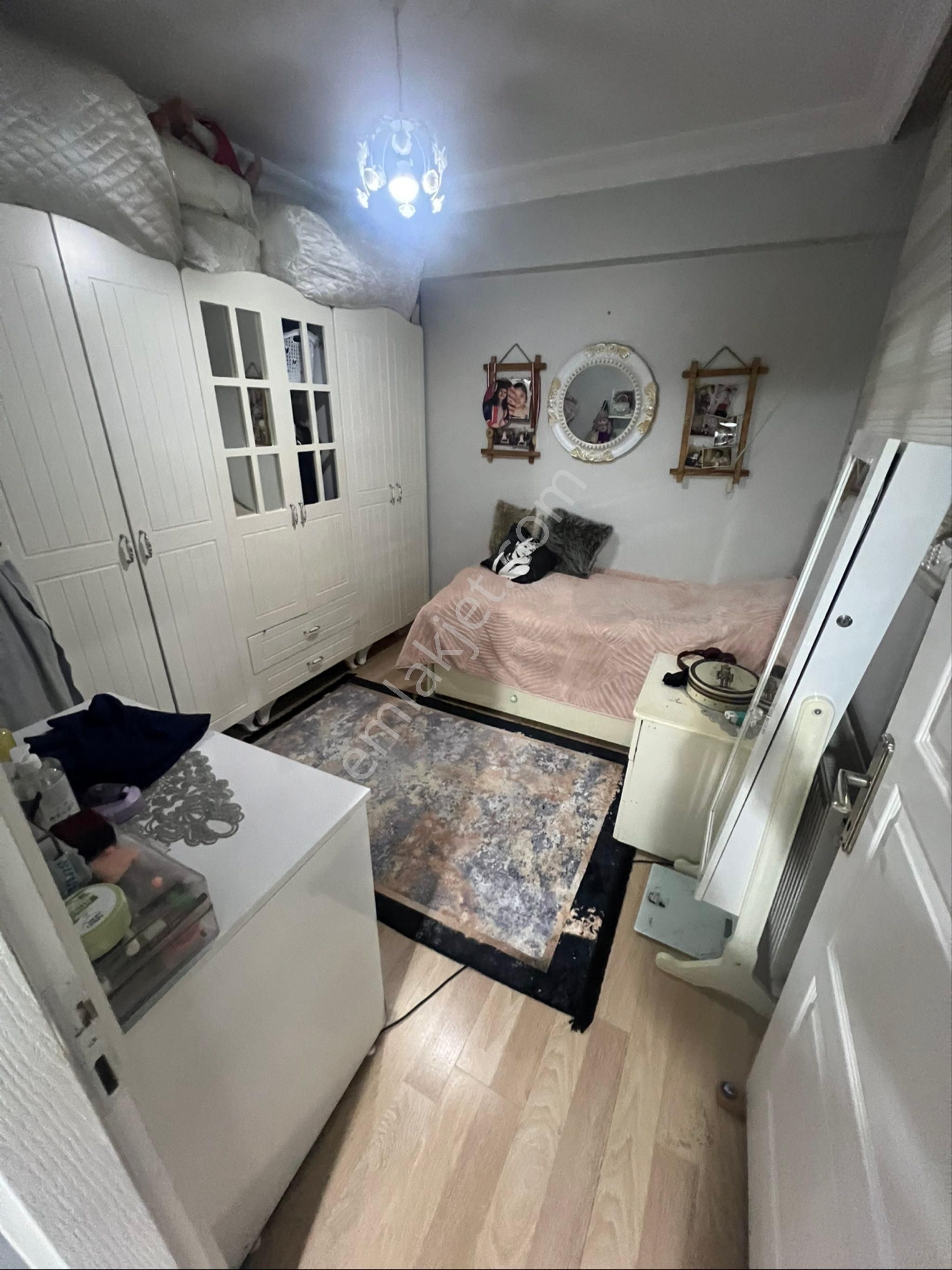 Cebeci Mahallesi Kiralık 1+1 Yüksek Giriş Daire - Görsel 4