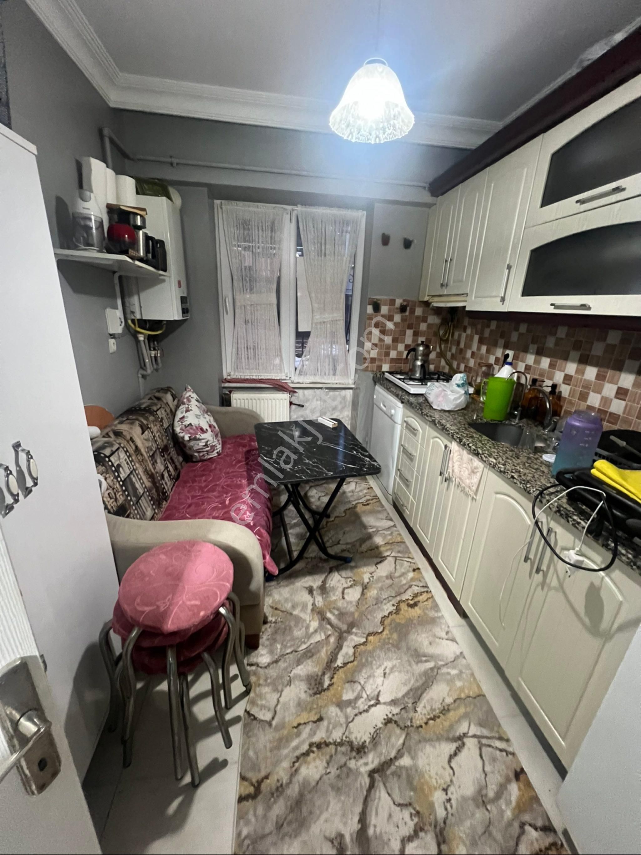 Cebeci Mahallesi Kiralık 1+1 Yüksek Giriş Daire - Görsel 8