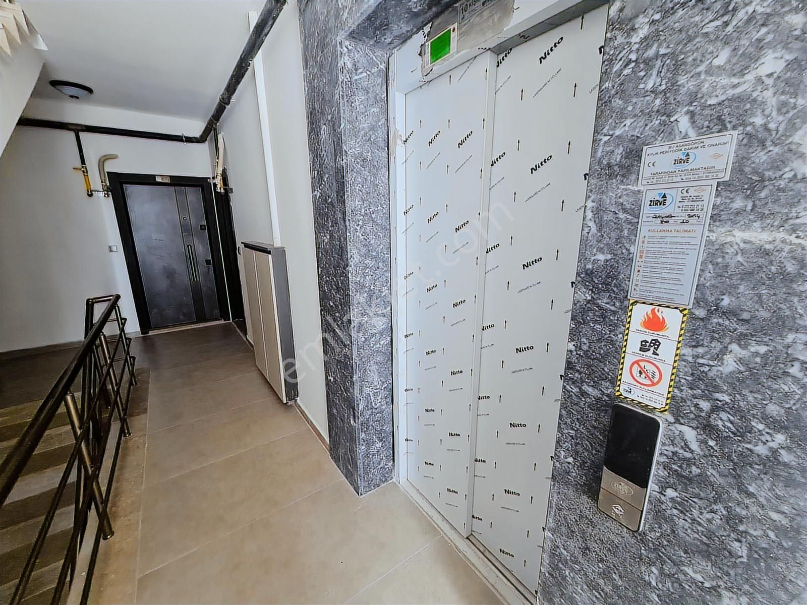 Sağlam Emlaktan Selçukluda Kiralık Eşyalı Sıfır 2+1daireler - Görsel 5