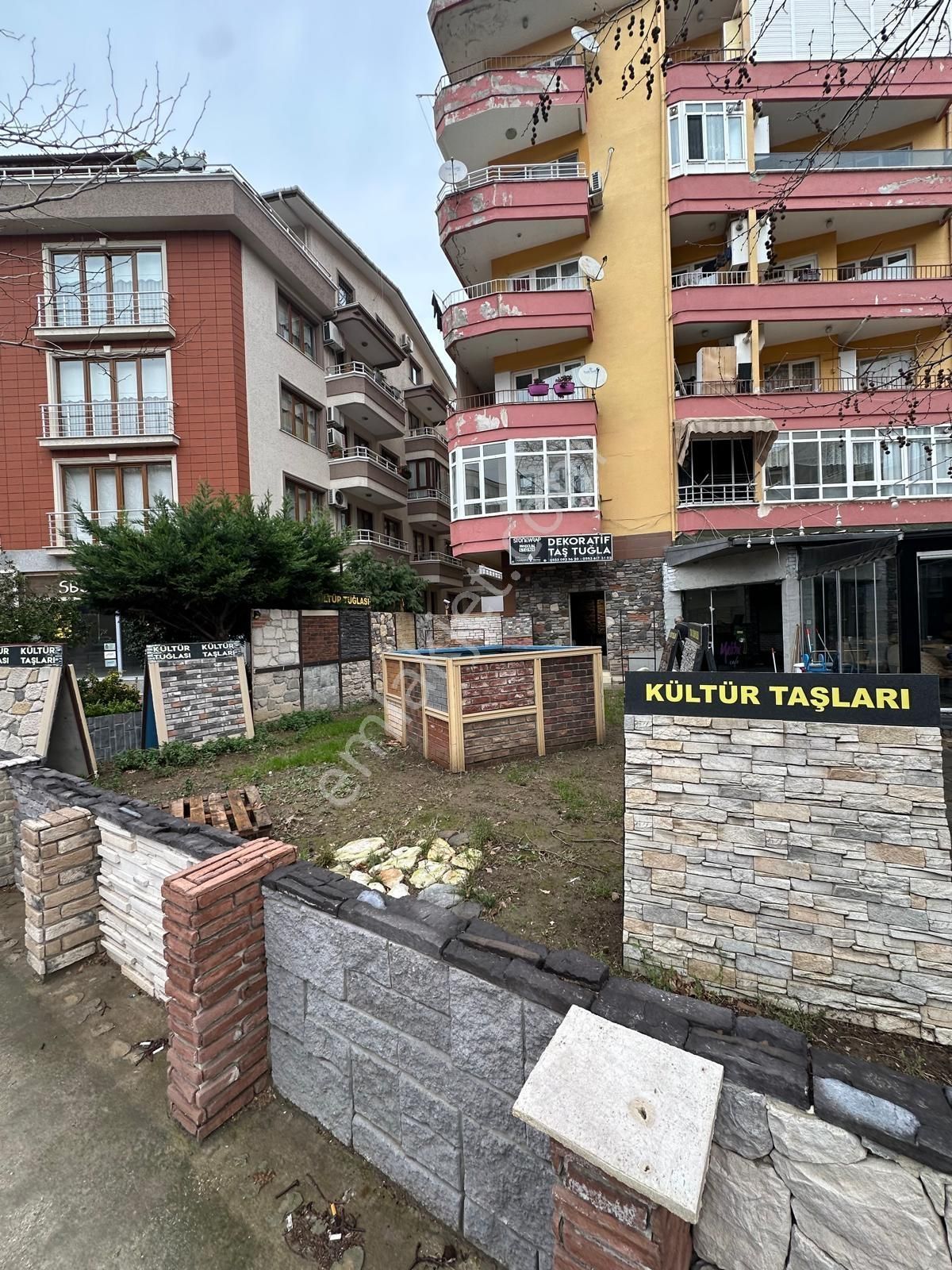 Ata Emlak'tan Ana Cadde Üzeri Hem Ofis Hem Depo Satılık Dükkan - Görsel 4