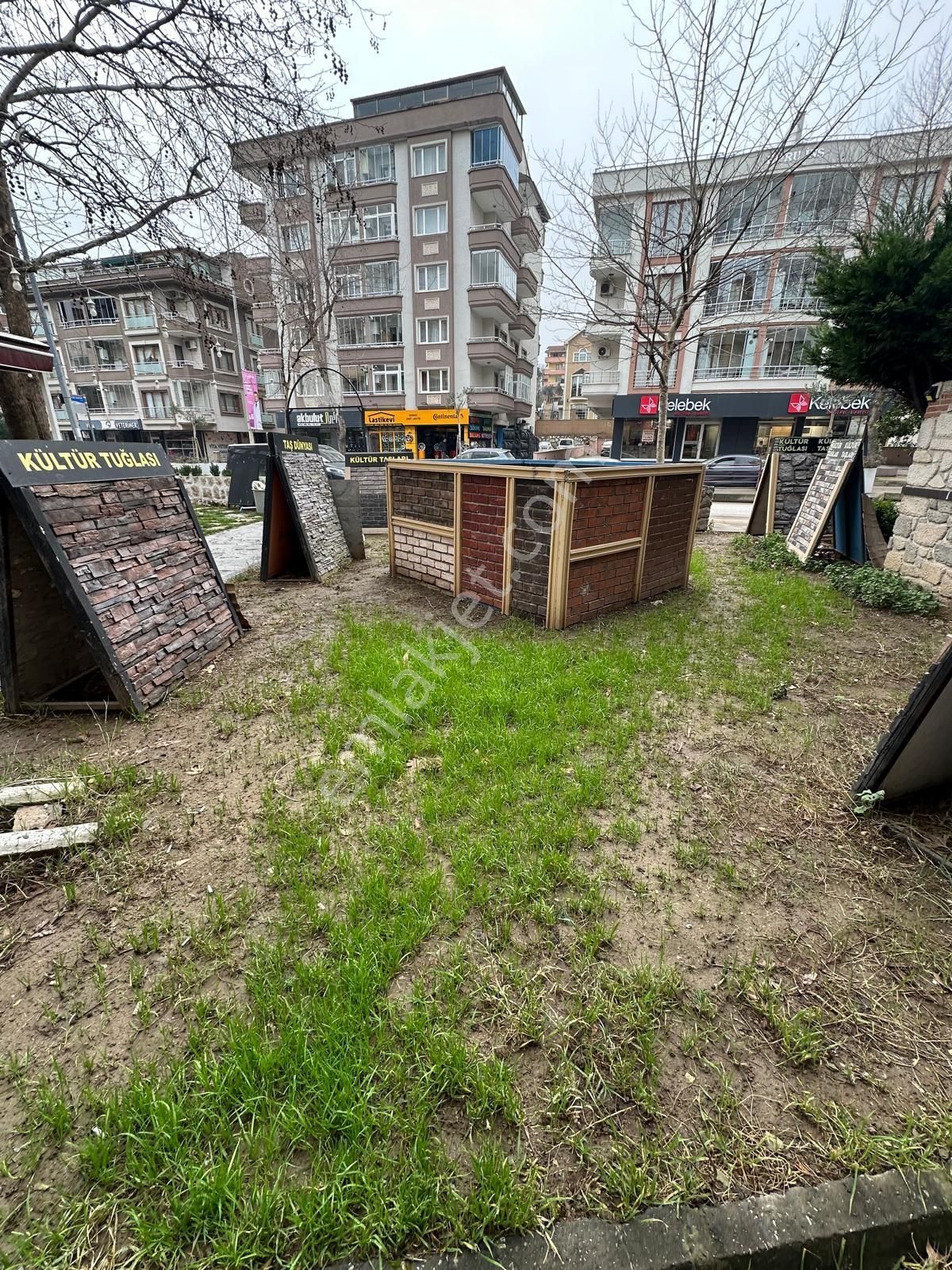 Ata Emlak'tan Ana Cadde Üzeri Hem Ofis Hem Depo Satılık Dükkan - Görsel 7