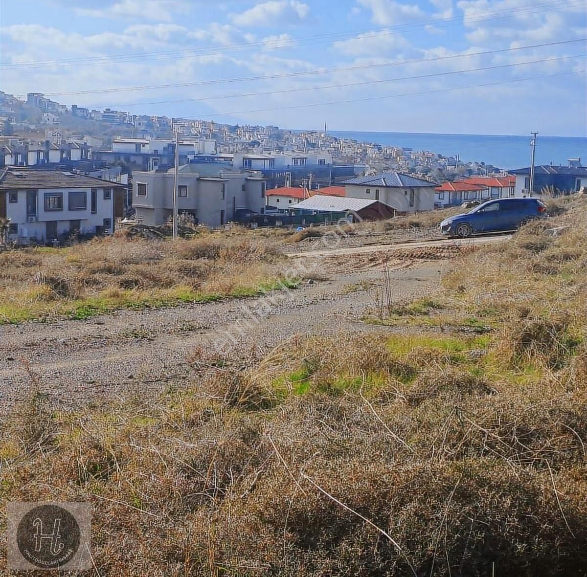 Akarcada 800 Metre 4 Adet Villa İmarlı Satılık Arsa - Görsel 4