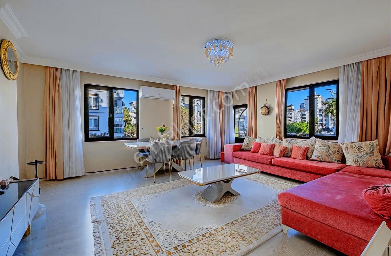 Çağlayan Mah. Merkezi Konumda 3+1 135 M² Masrafsız Satılık Daire - Görsel 9