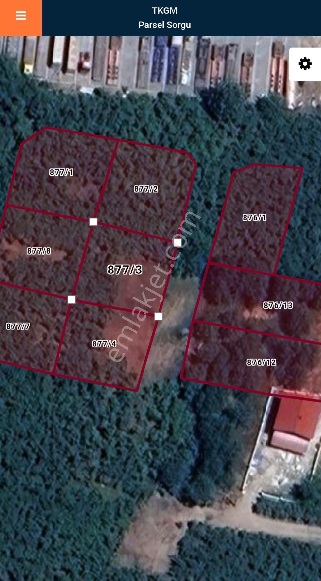 Realty World'dan Karapürçek Ahmetler'de 490m2 %35 3 Kat İmarlı Düz Arsa - Görsel 11