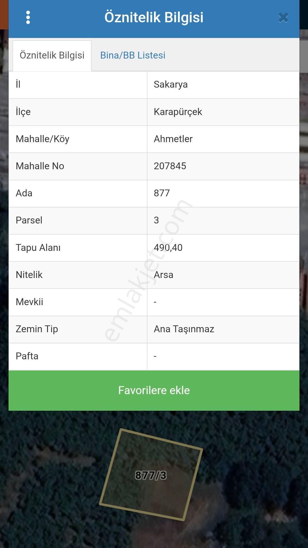 Realty World'dan Karapürçek Ahmetler'de 490m2 %35 3 Kat İmarlı Düz Arsa - Görsel 13