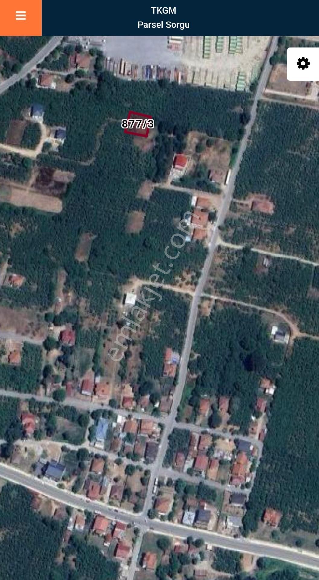 Realty World'dan Karapürçek Ahmetler'de 490m2 %35 3 Kat İmarlı Düz Arsa - Görsel 12