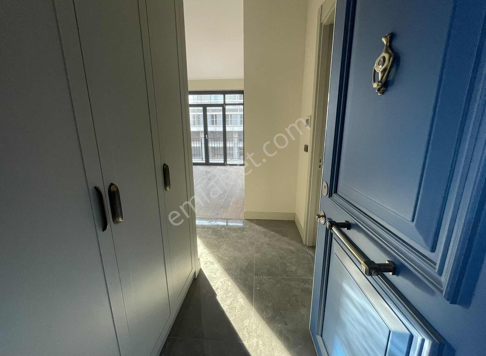 Model Göktürk Sitesinde 1+1 Kiralık Lüks Daire - Görsel 13